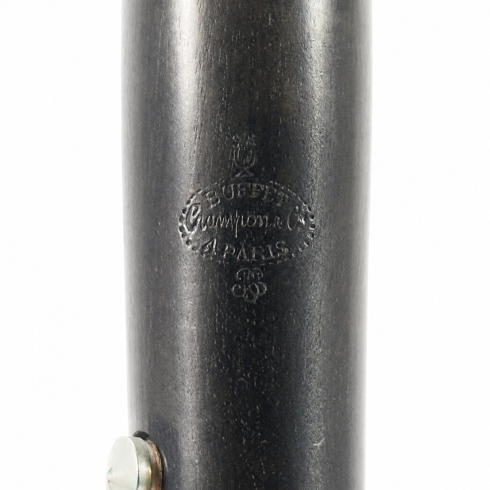 Early Buffet Bb Clarinet with Integrated Barrel (Missing Bell) RESTORATION PROJECT