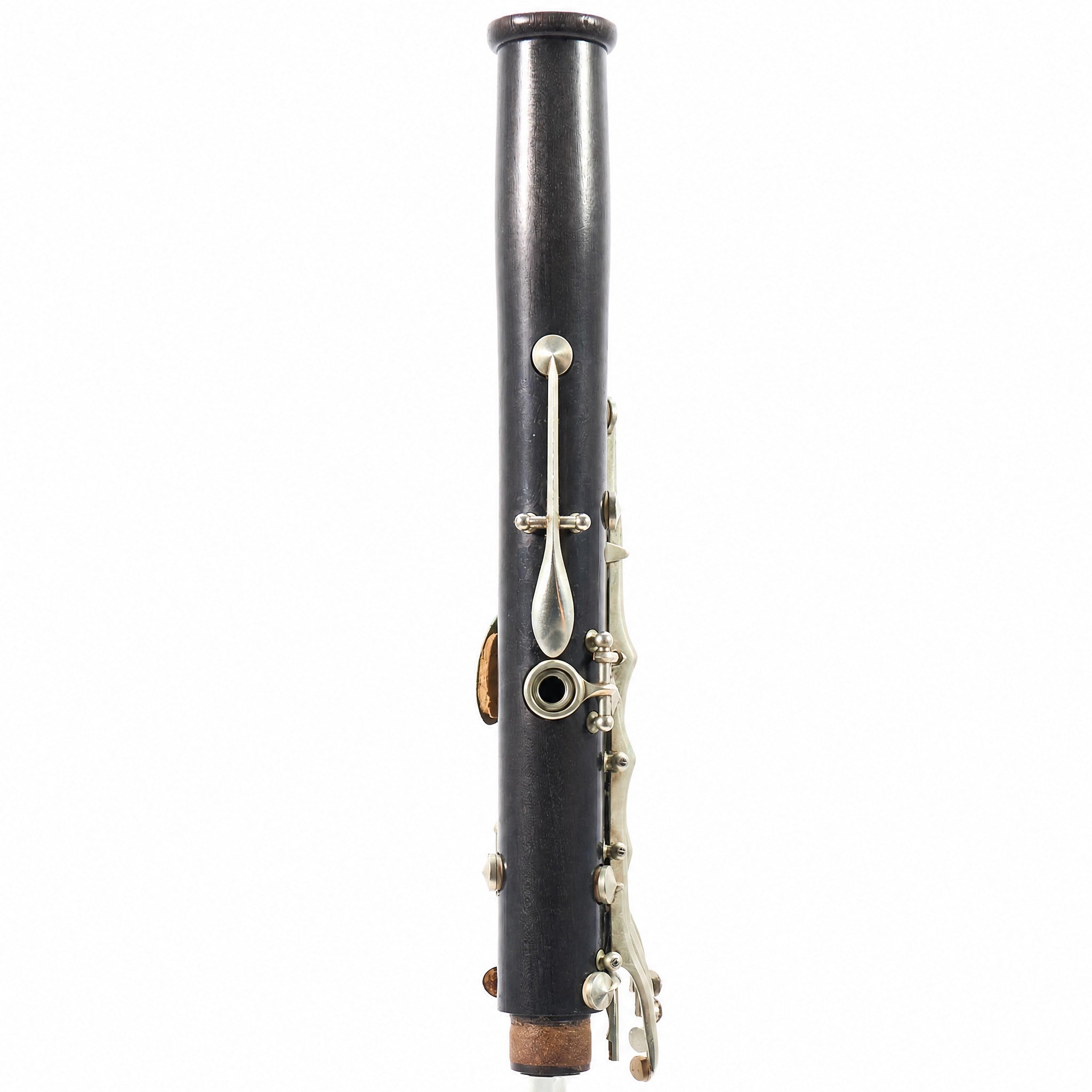 Early Buffet Bb Clarinet with Integrated Barrel (Missing Bell) RESTORATION PROJECT