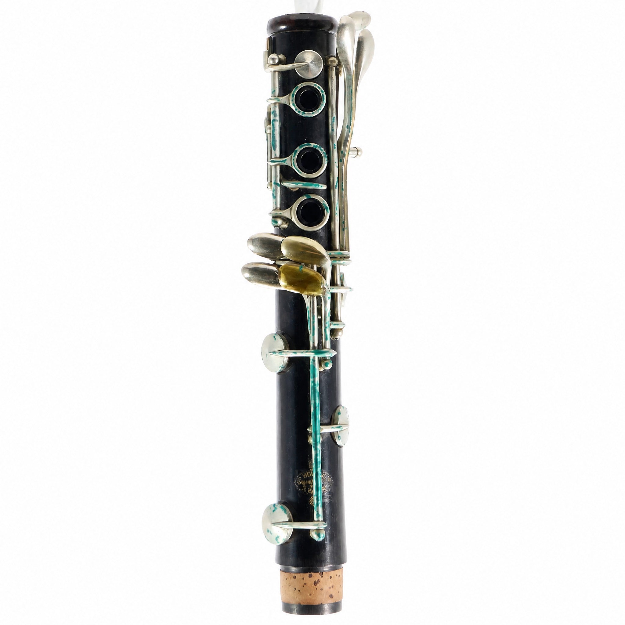 Early Buffet Bb Clarinet with Integrated Barrel (Missing Bell) RESTORATION PROJECT