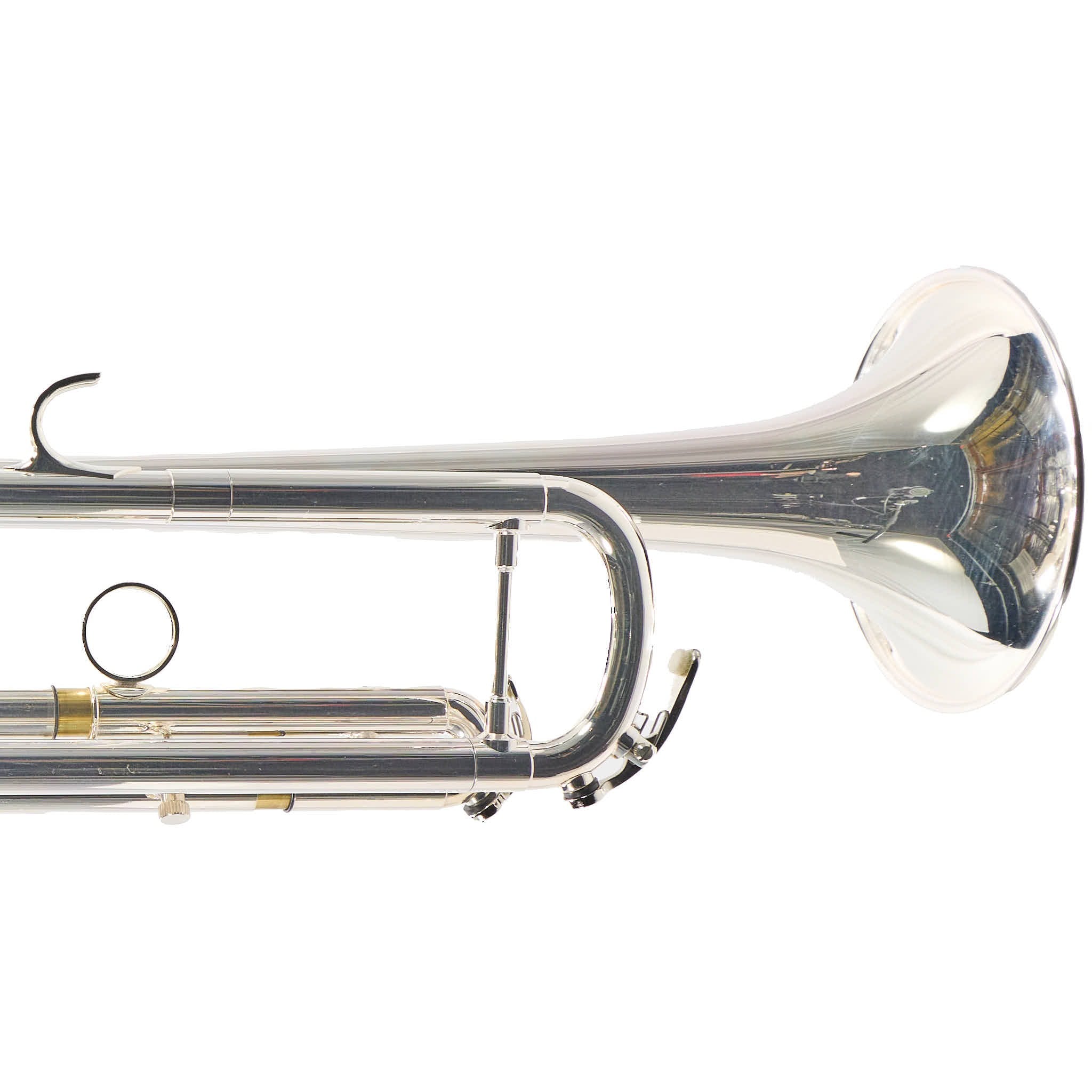 Jupiter JTR1100SQ Intermediate Bb Trumpet in Silver Plate