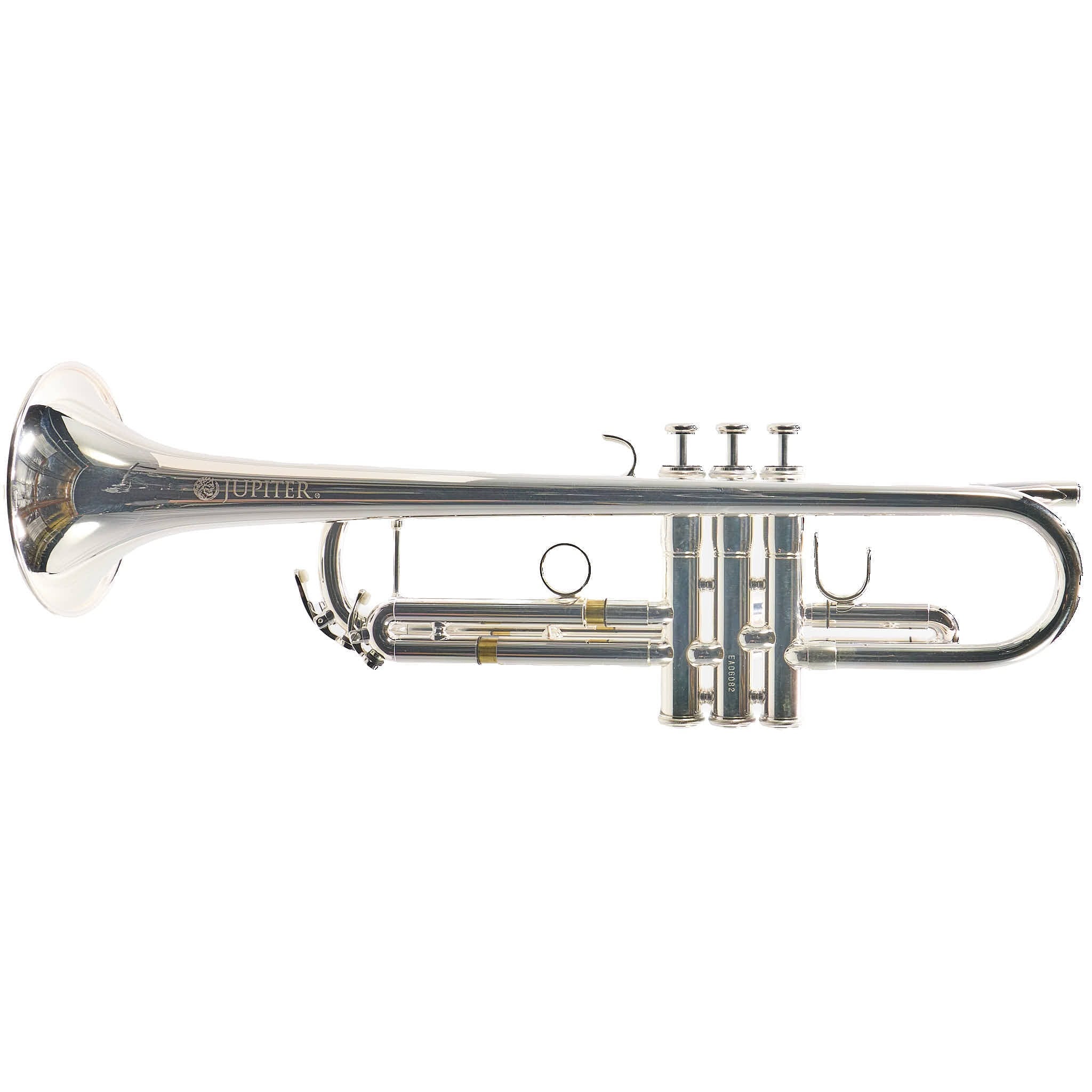 Jupiter JTR1100SQ Intermediate Bb Trumpet in Silver Plate