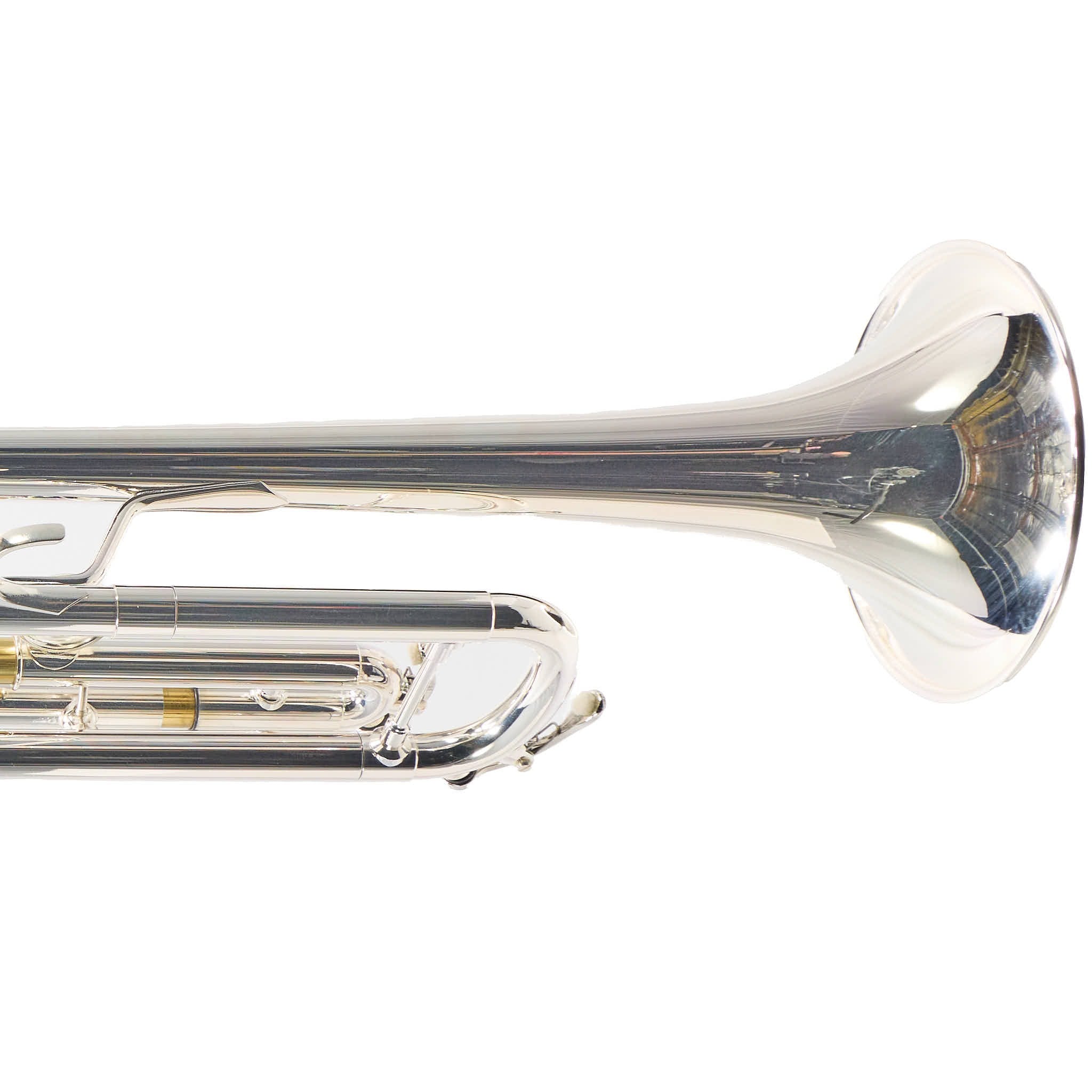 Jupiter JTR1100SQ Intermediate Bb Trumpet in Silver Plate
