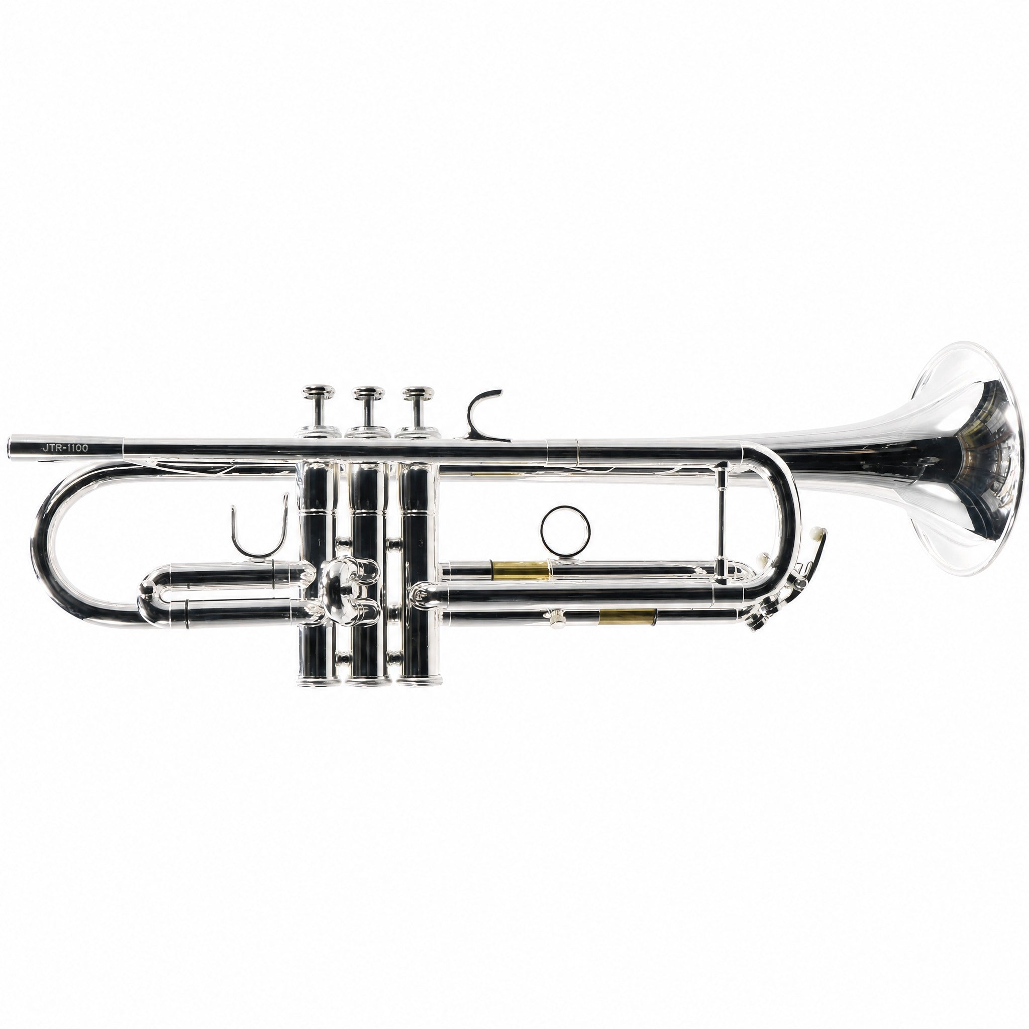 Jupiter JTR1100SQ Intermediate Bb Trumpet in Silver Plate