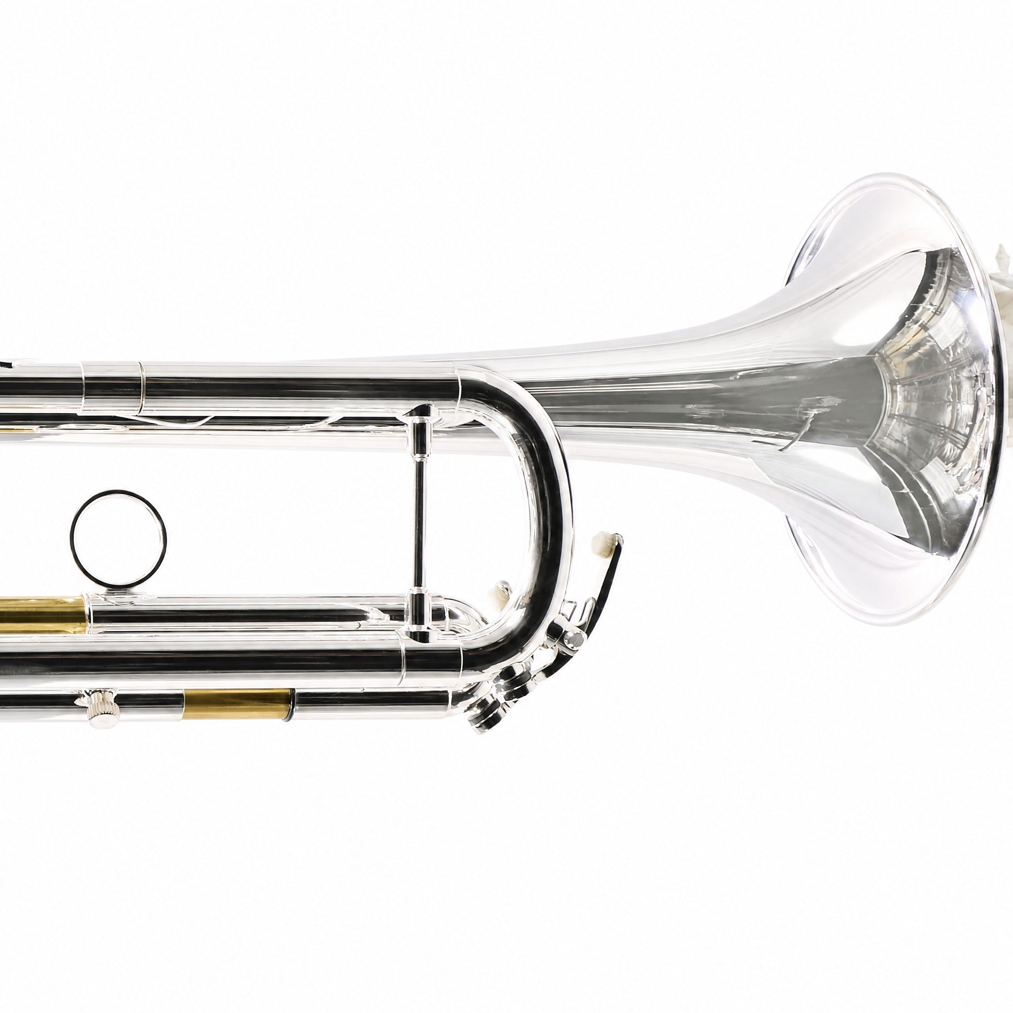 Jupiter JTR1100SQ Intermediate Bb Trumpet in Silver Plate