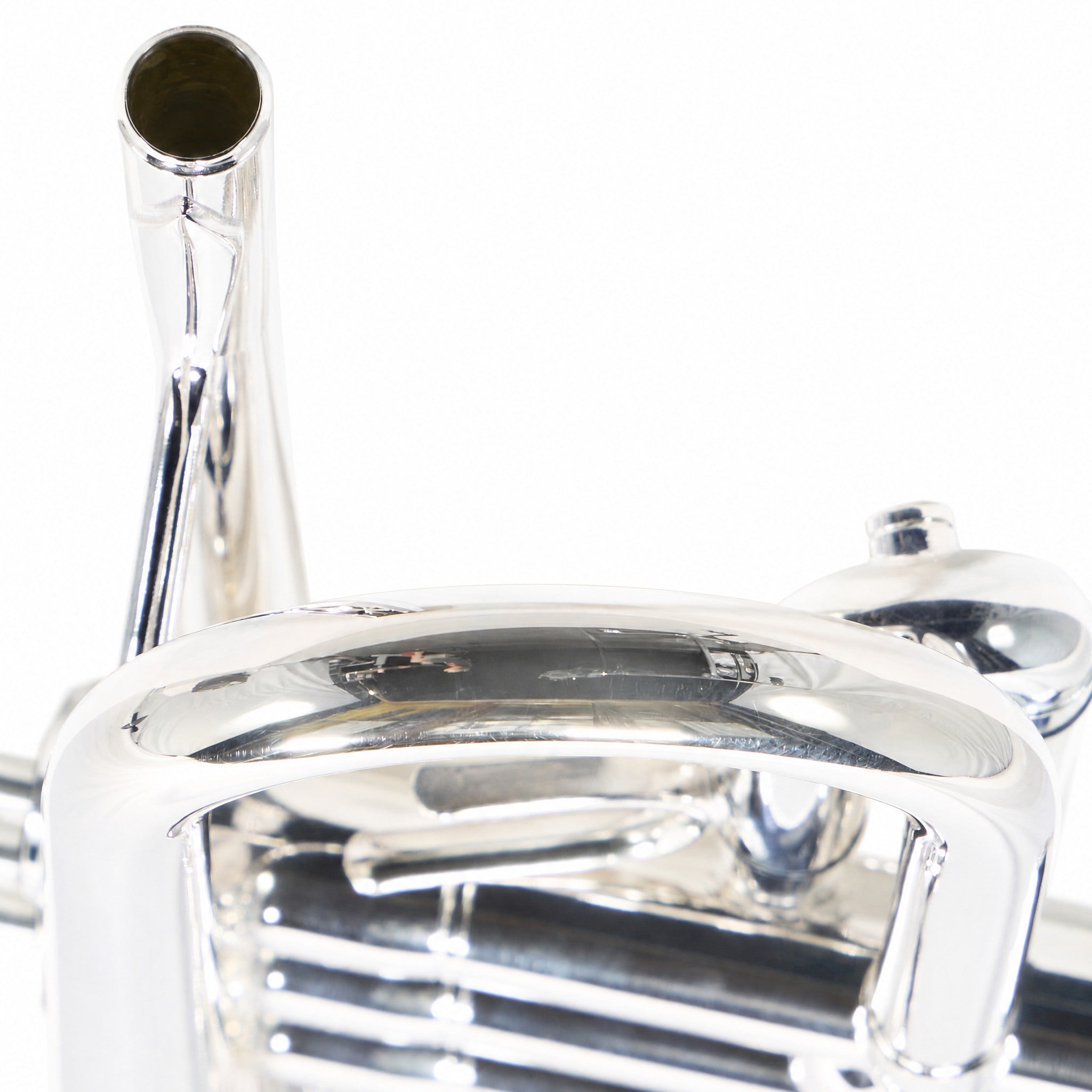 Jupiter JTR1100SQ Intermediate Bb Trumpet in Silver Plate