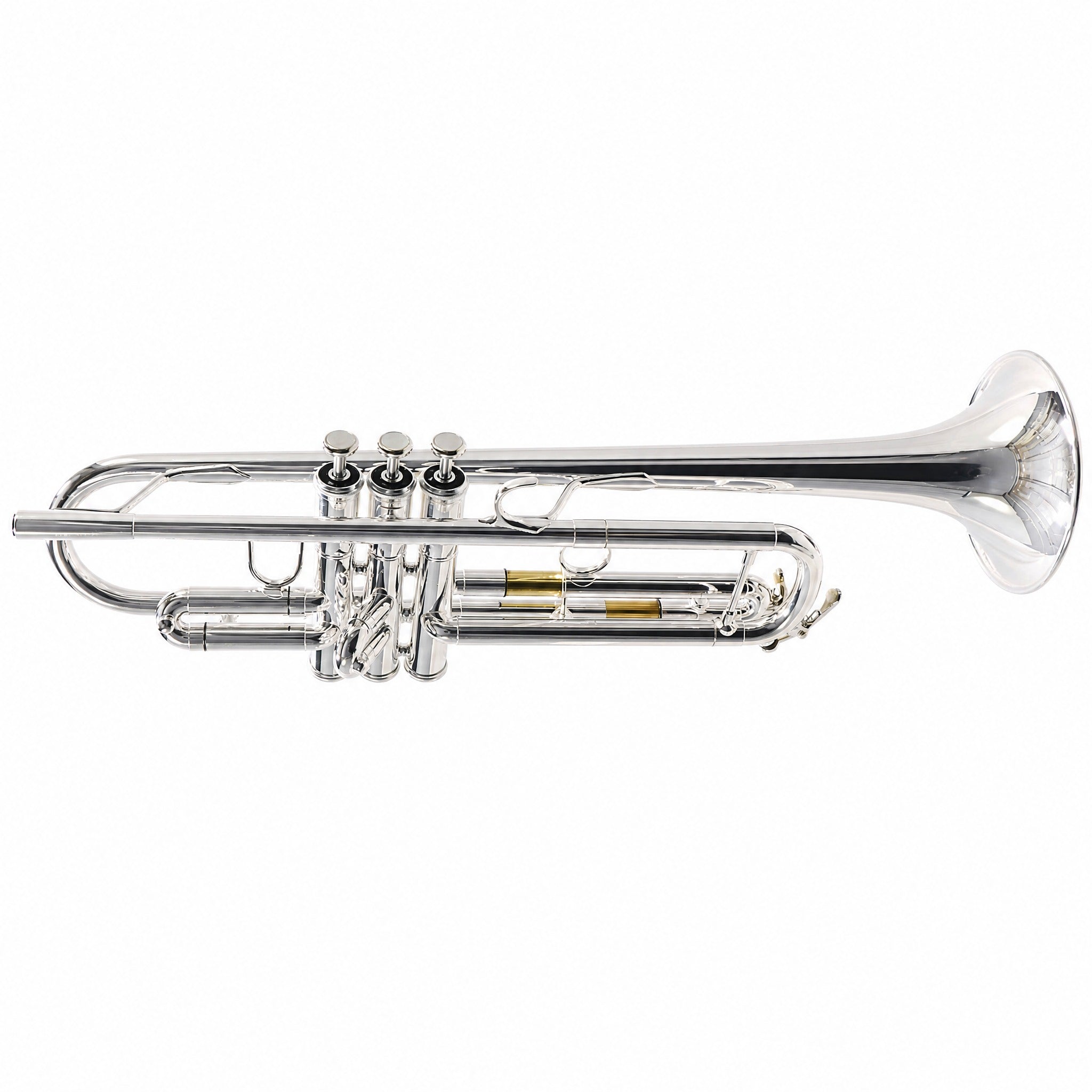 Jupiter JTR1100SQ Intermediate Bb Trumpet in Silver Plate