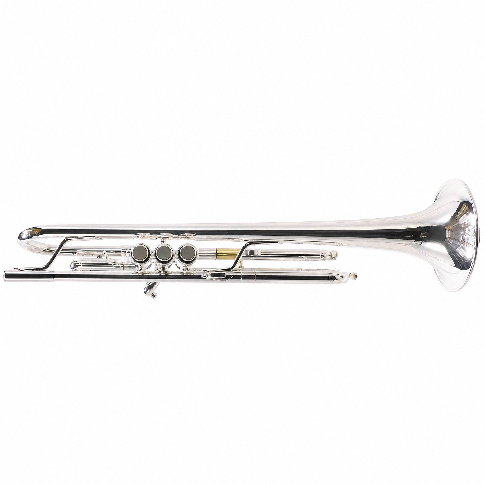 Jupiter JTR1100SQ Intermediate Bb Trumpet in Silver Plate