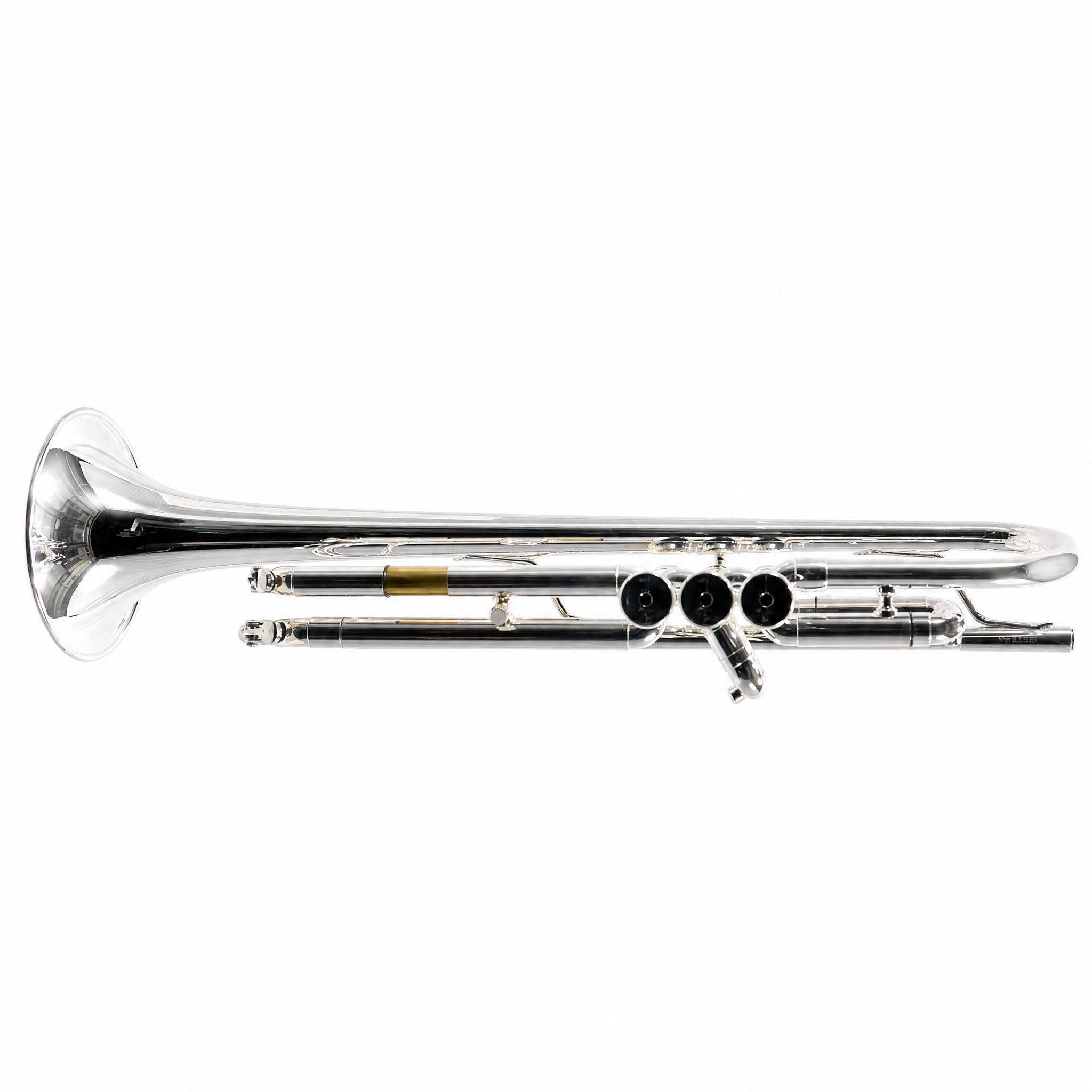 Jupiter JTR1100SQ Intermediate Bb Trumpet in Silver Plate