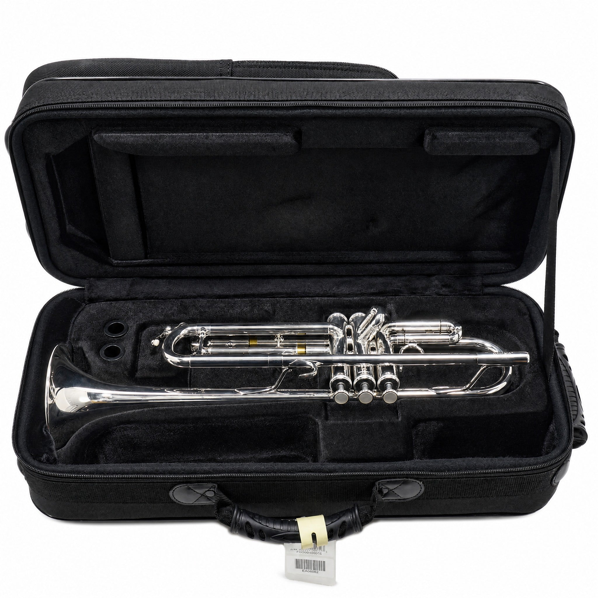 Jupiter JTR1100SQ Intermediate Bb Trumpet in Silver Plate