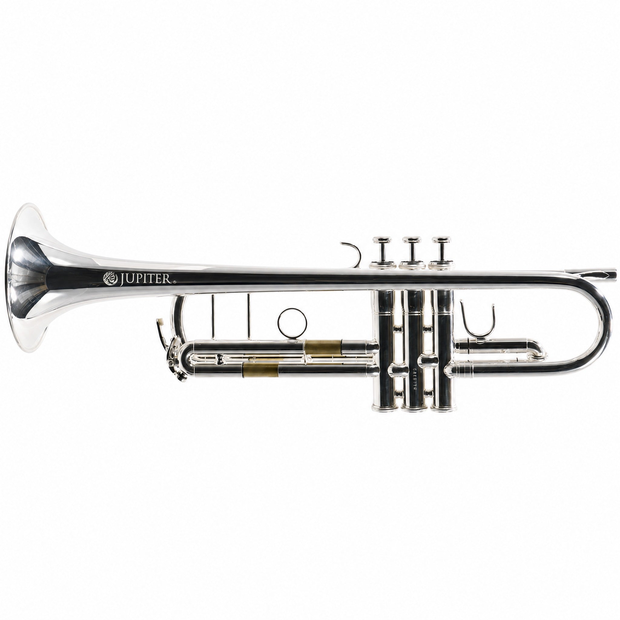 Jupiter JTR1160RSQ Intermediate Bb Trumpet in Silver Plate