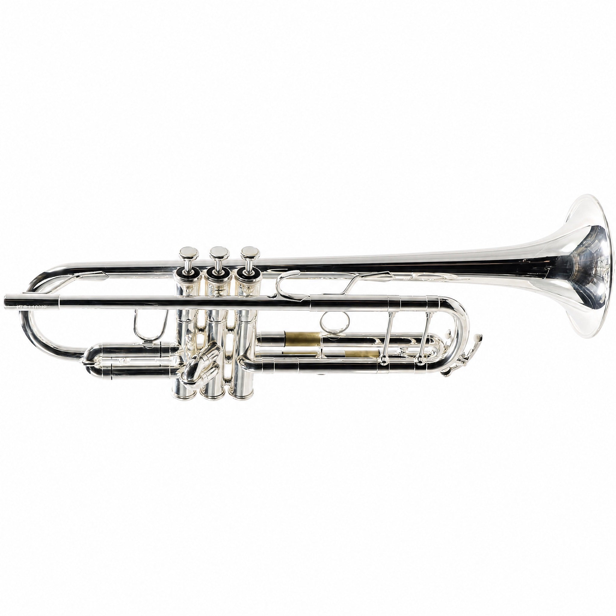 Jupiter JTR1160RSQ Intermediate Bb Trumpet in Silver Plate