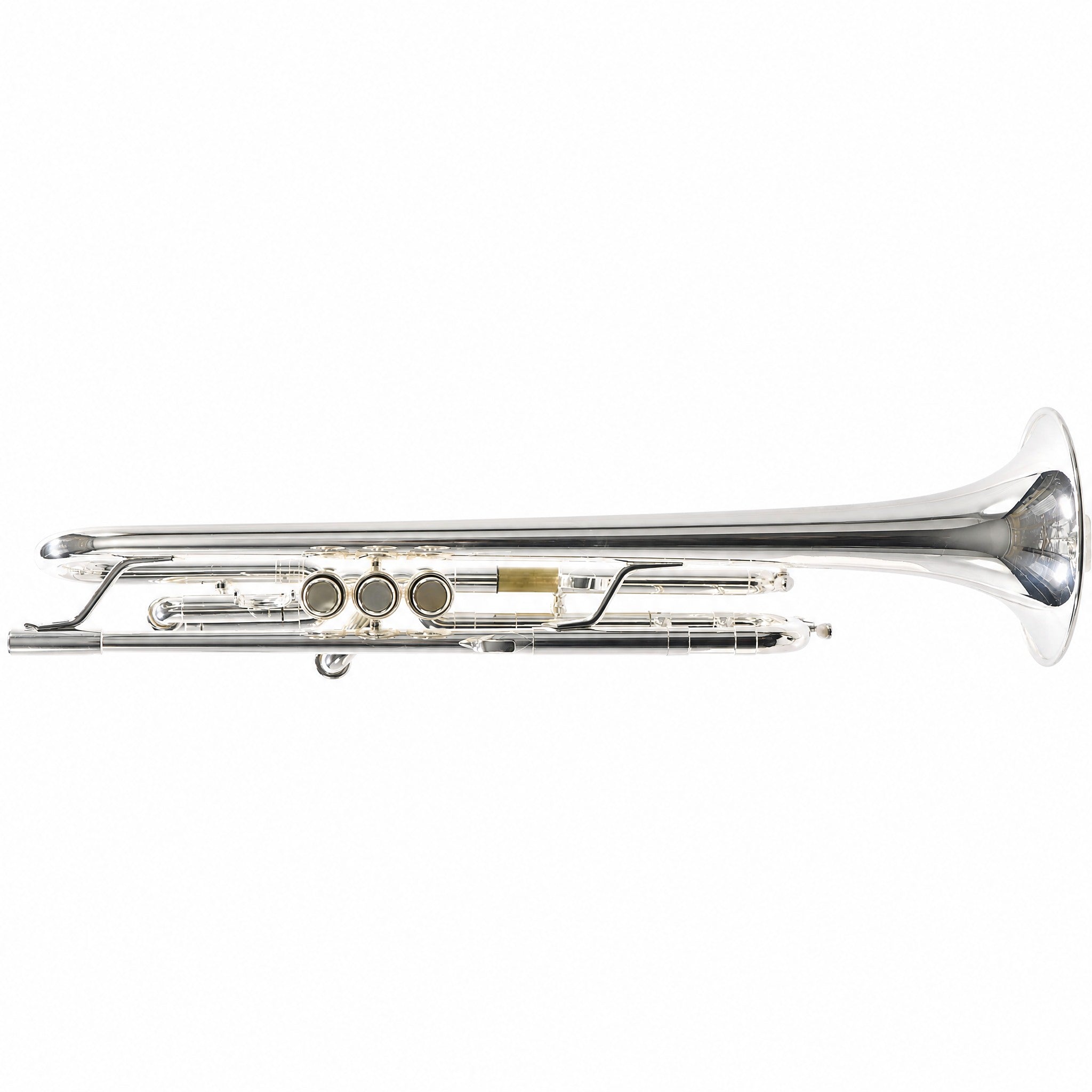 Jupiter JTR1160RSQ Intermediate Bb Trumpet in Silver Plate