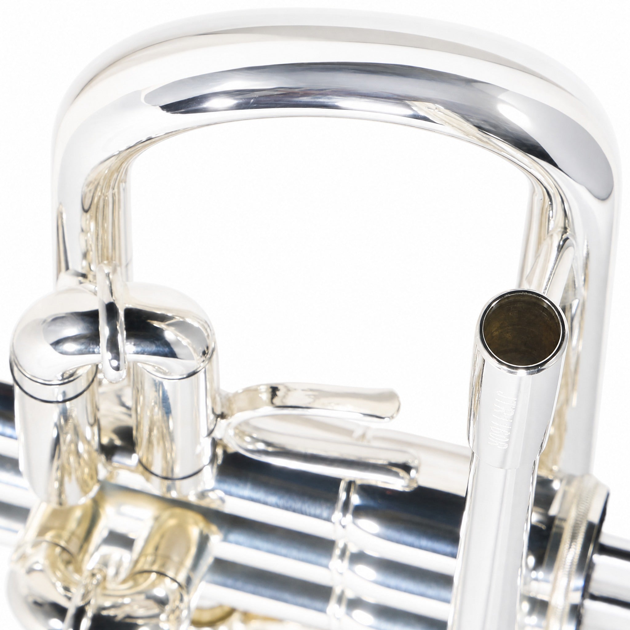 Jupiter JTR1160RSQ Intermediate Bb Trumpet in Silver Plate