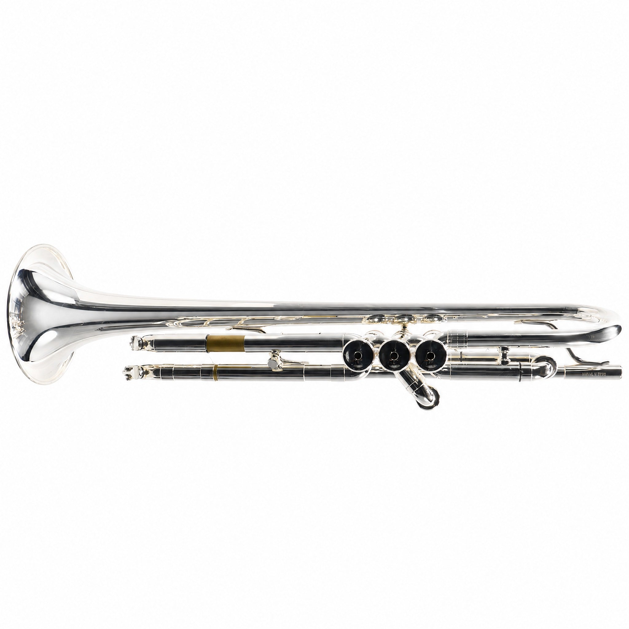 Jupiter JTR1160RSQ Intermediate Bb Trumpet in Silver Plate