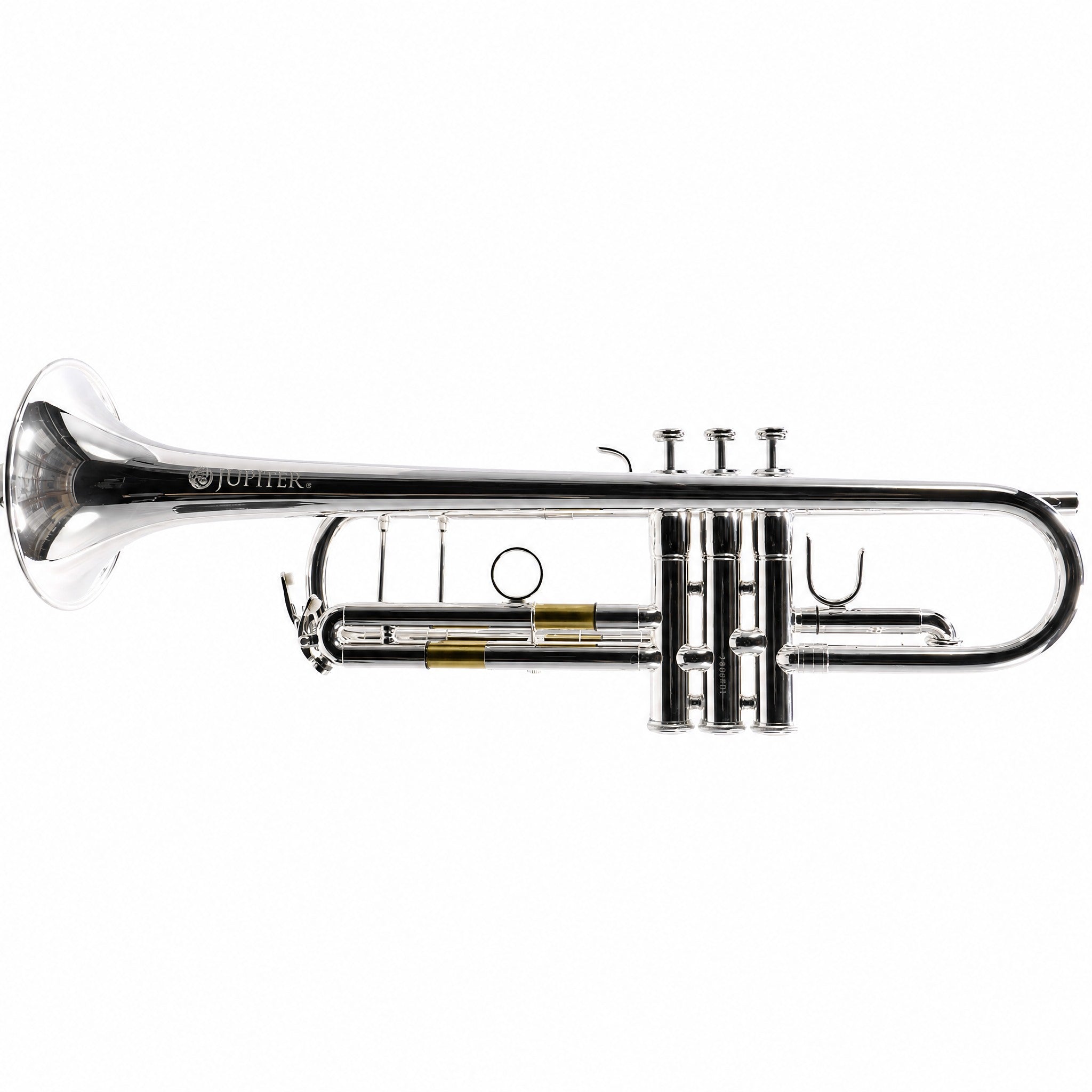Jupiter JTR1150SQ Intermediate Bb Trumpet in Silver Plate