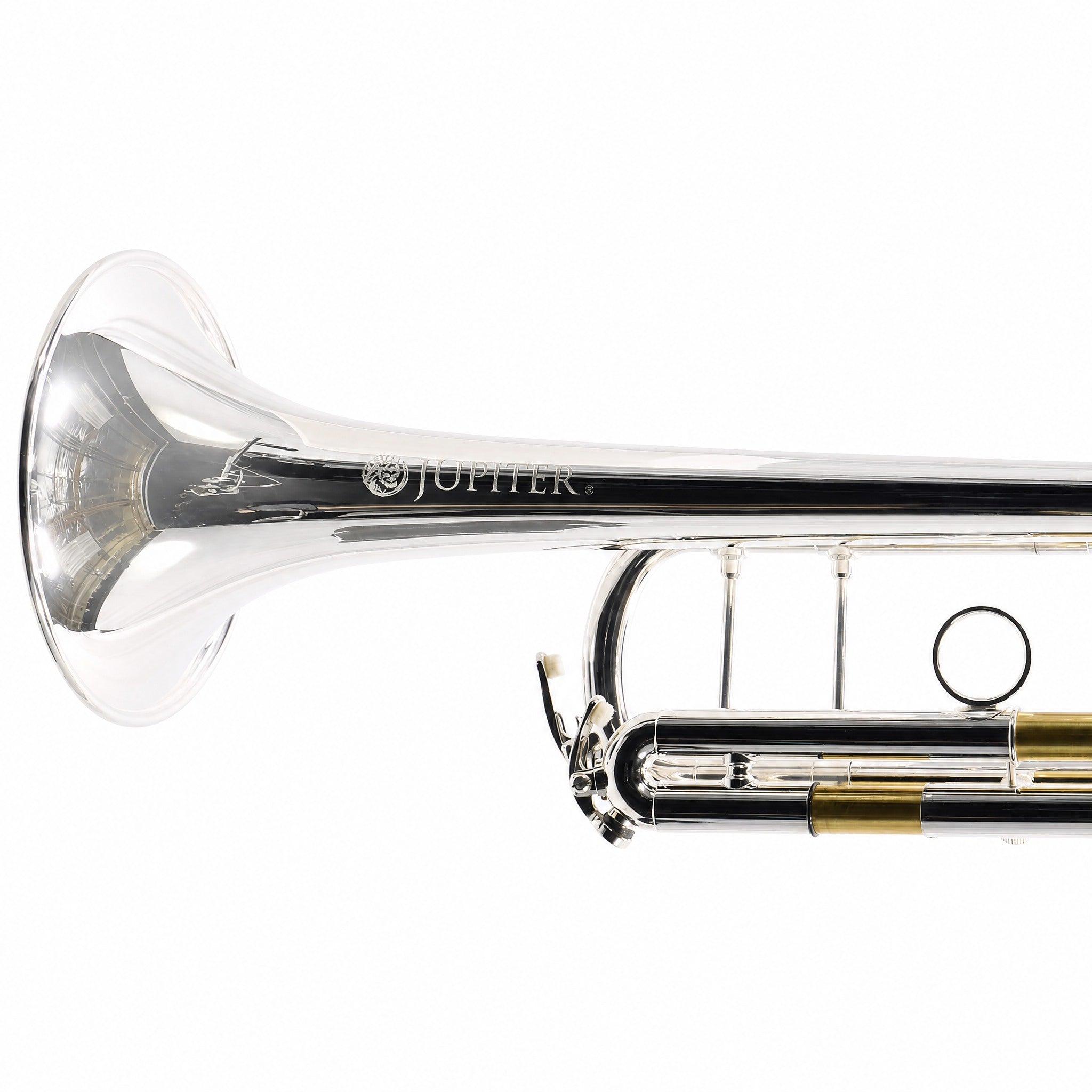Jupiter JTR1150SQ Intermediate Bb Trumpet in Silver Plate