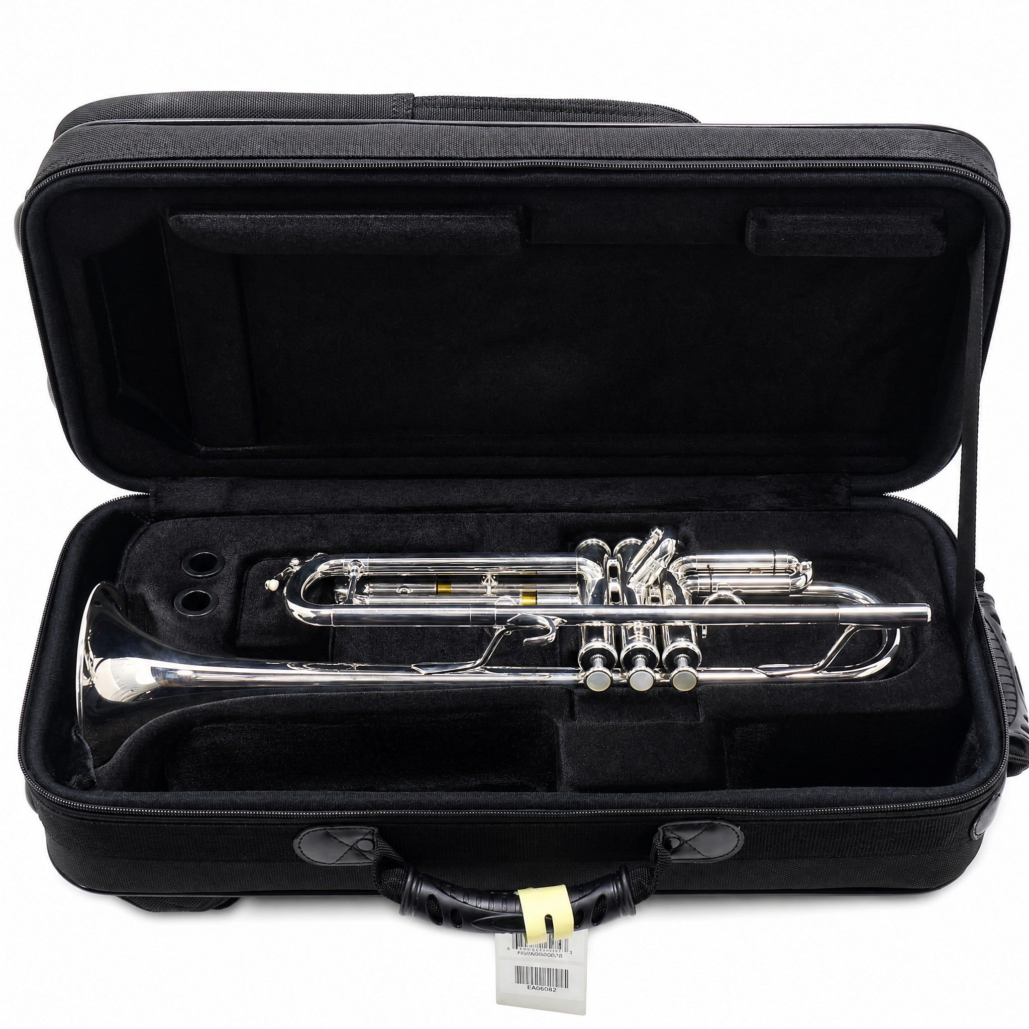 Jupiter JTR1150SQ Intermediate Bb Trumpet in Silver Plate