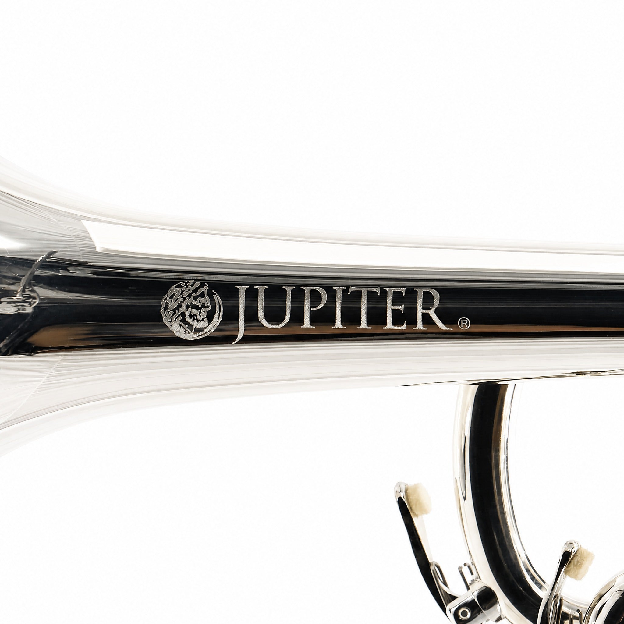 Jupiter JTR1150SQ Intermediate Bb Trumpet in Silver Plate