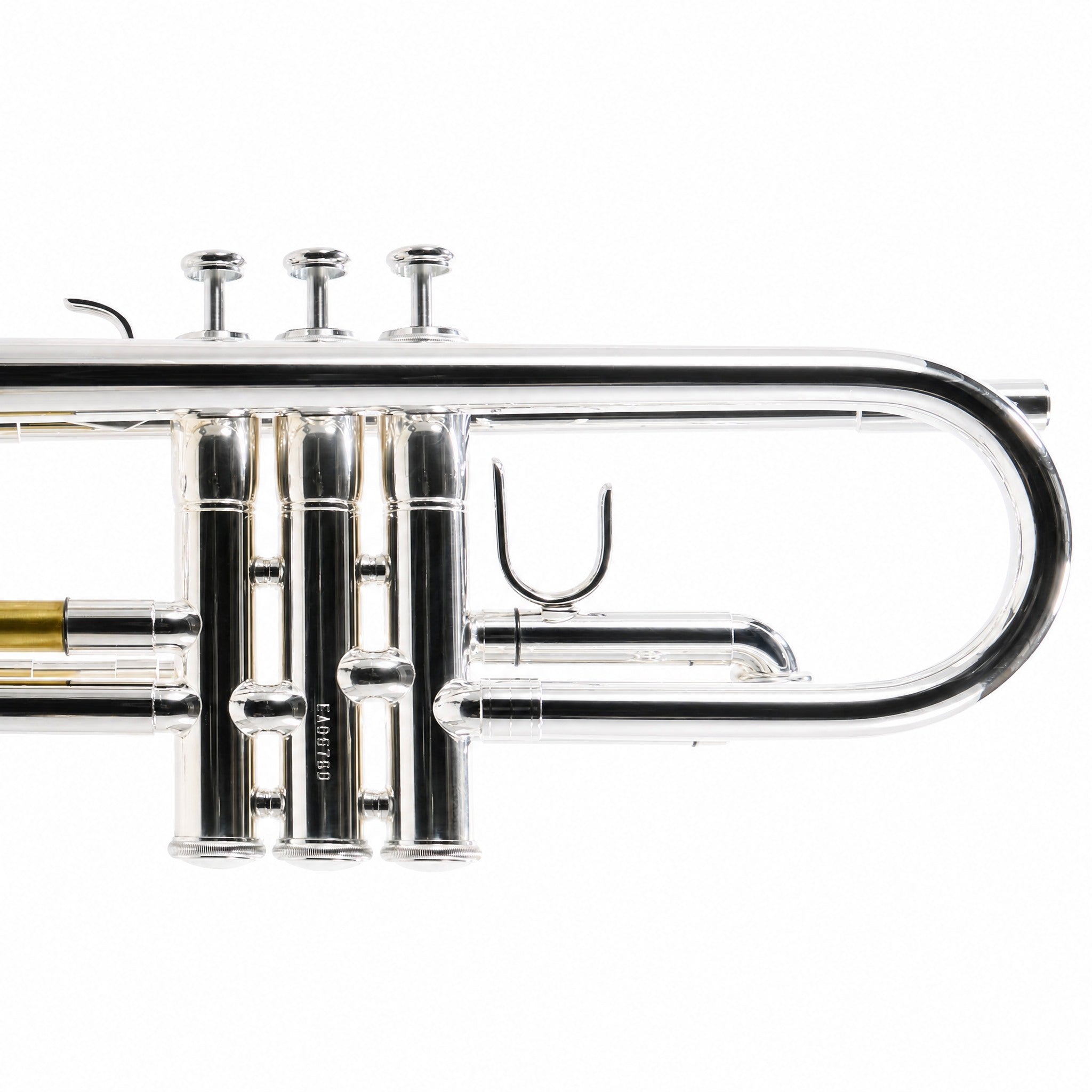Jupiter JTR1150SQ Intermediate Bb Trumpet in Silver Plate