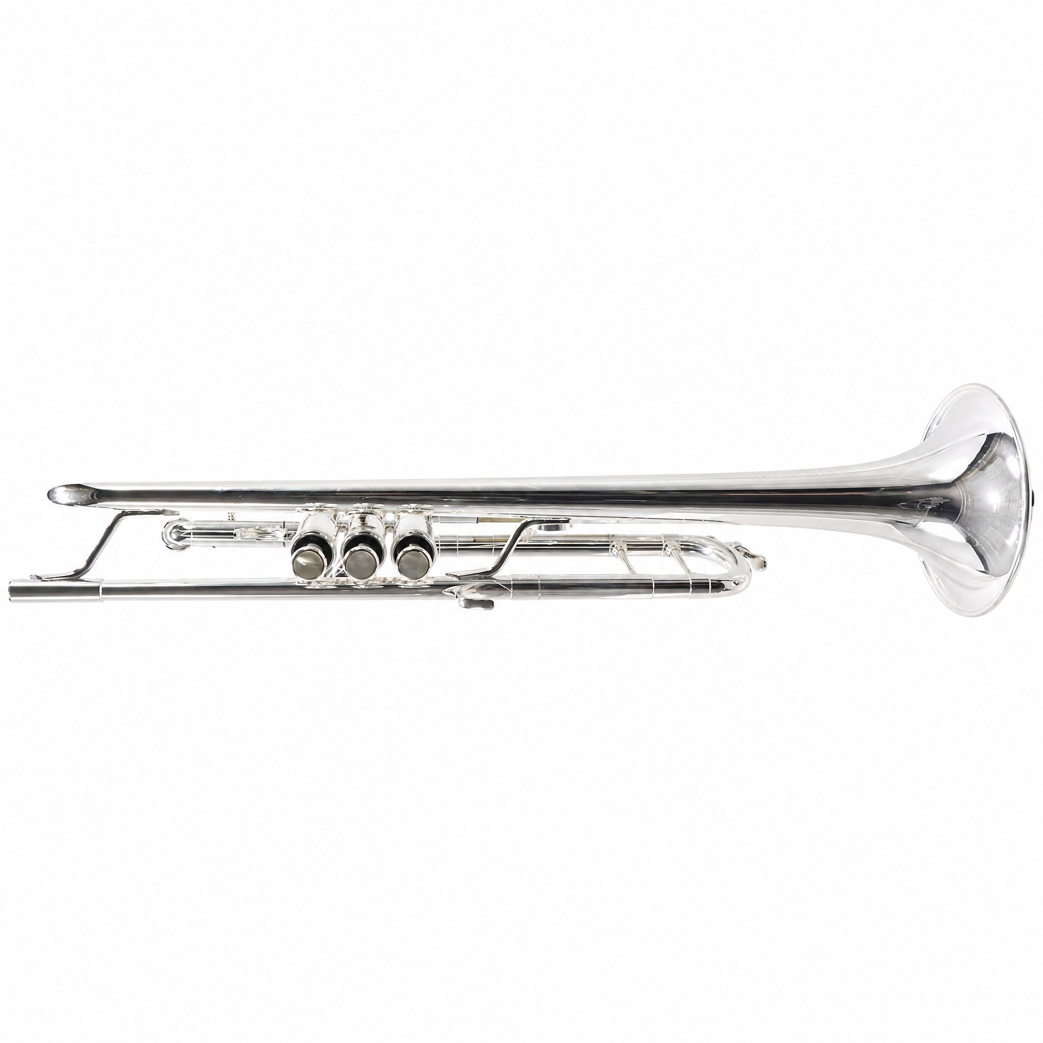 Jupiter JTR1150SQ Intermediate Bb Trumpet in Silver Plate