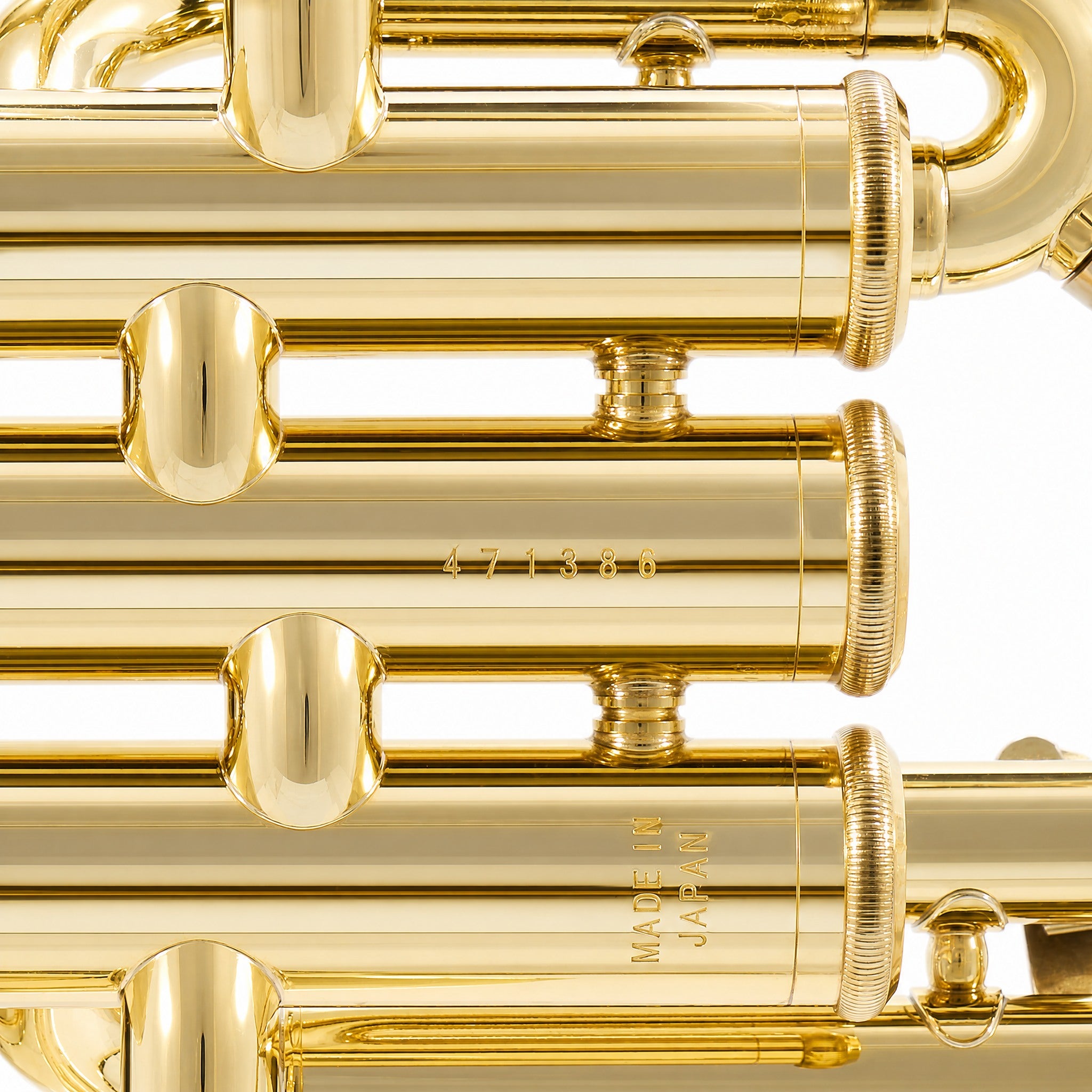 Yamaha YFH-8310Z 'Custom Z' Professional Bb Flugelhorn in Lacquer