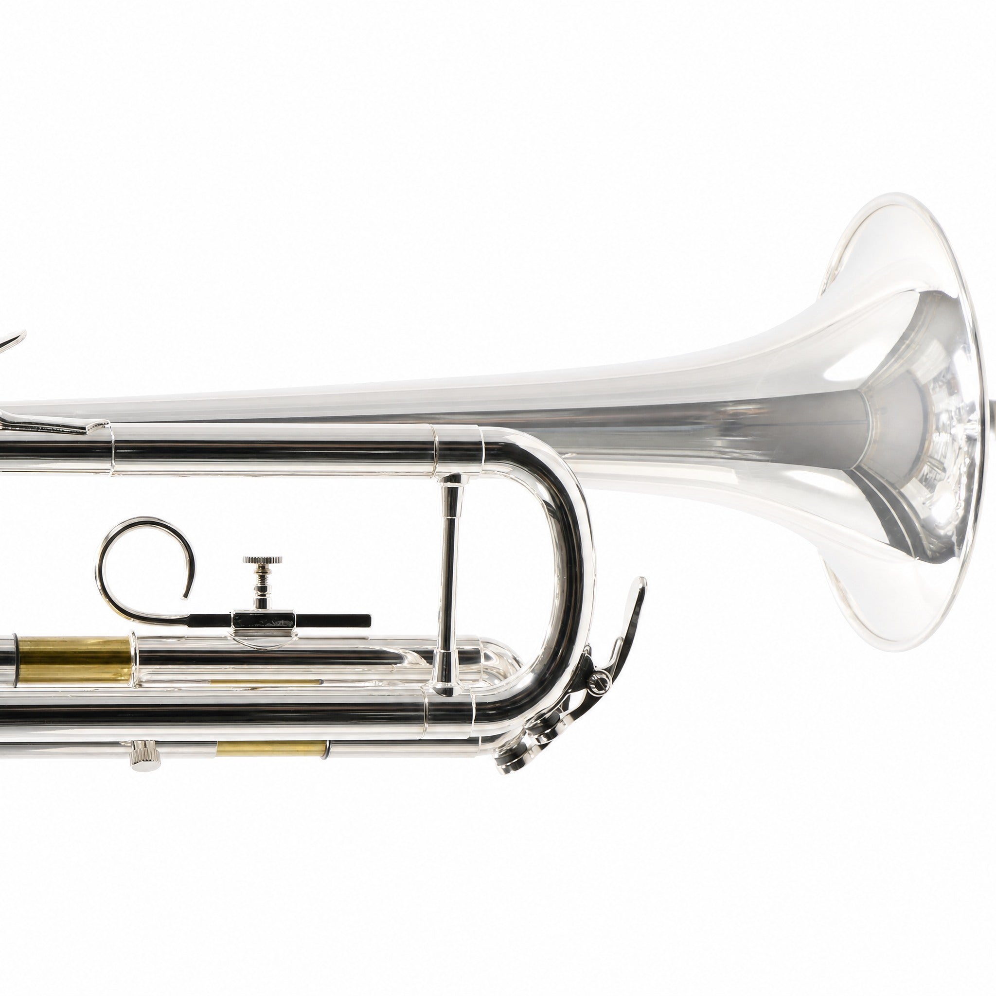 Jupiter JTR700SA Student Bb Trumpet in Silver Plate
