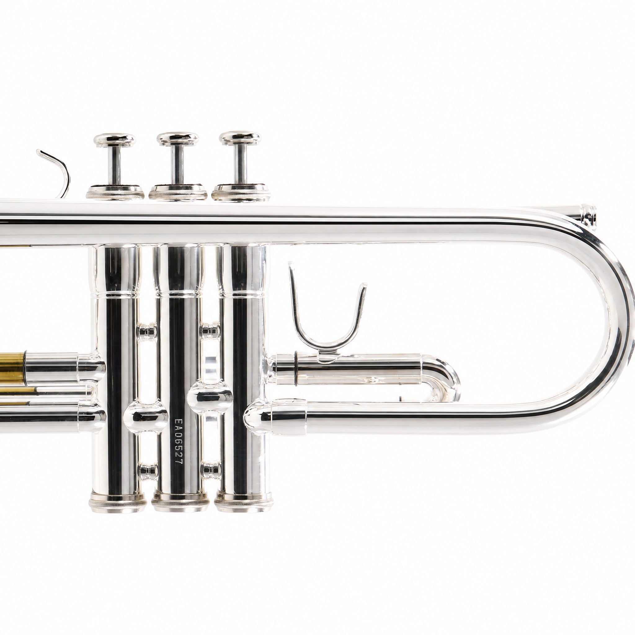Jupiter JTR700SA Student Bb Trumpet in Silver Plate