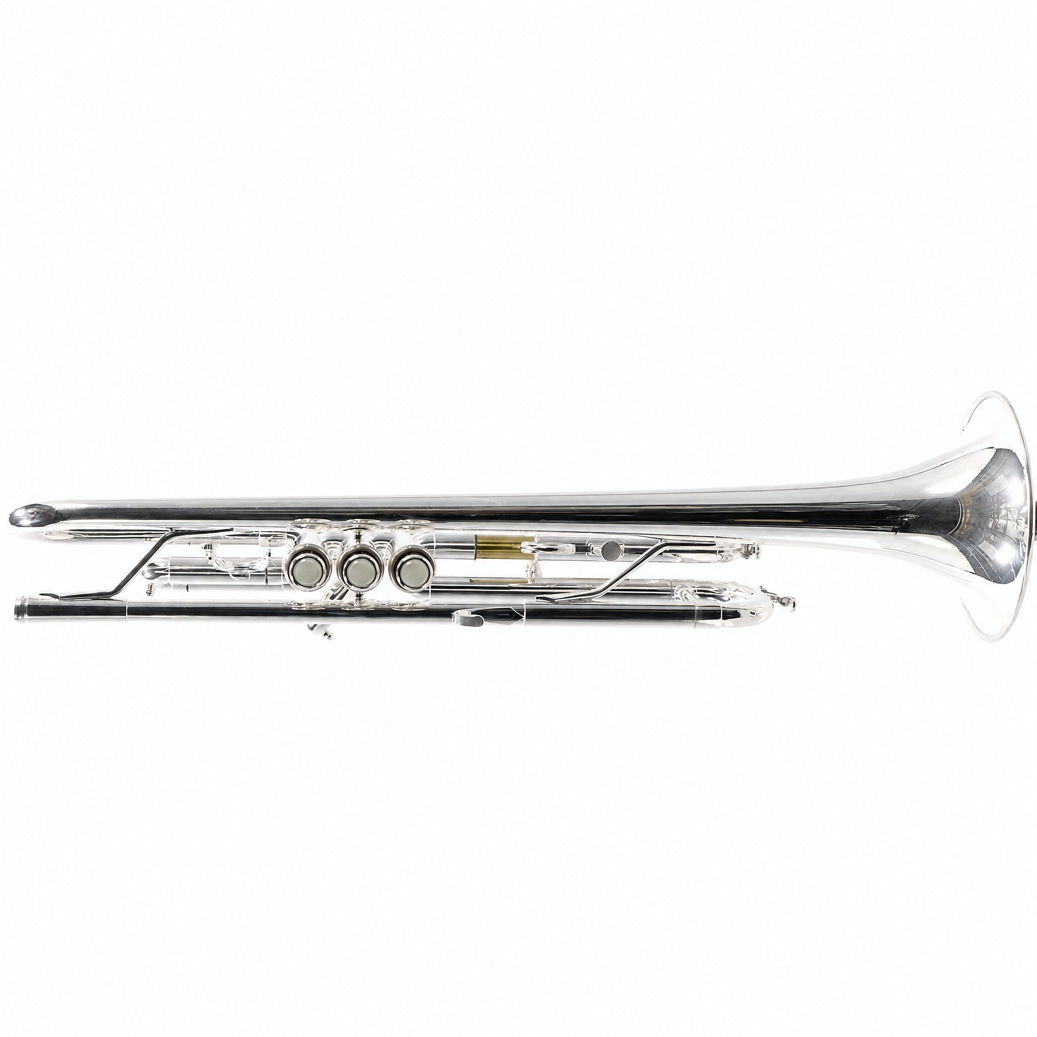 Jupiter JTR700SA Student Bb Trumpet in Silver Plate