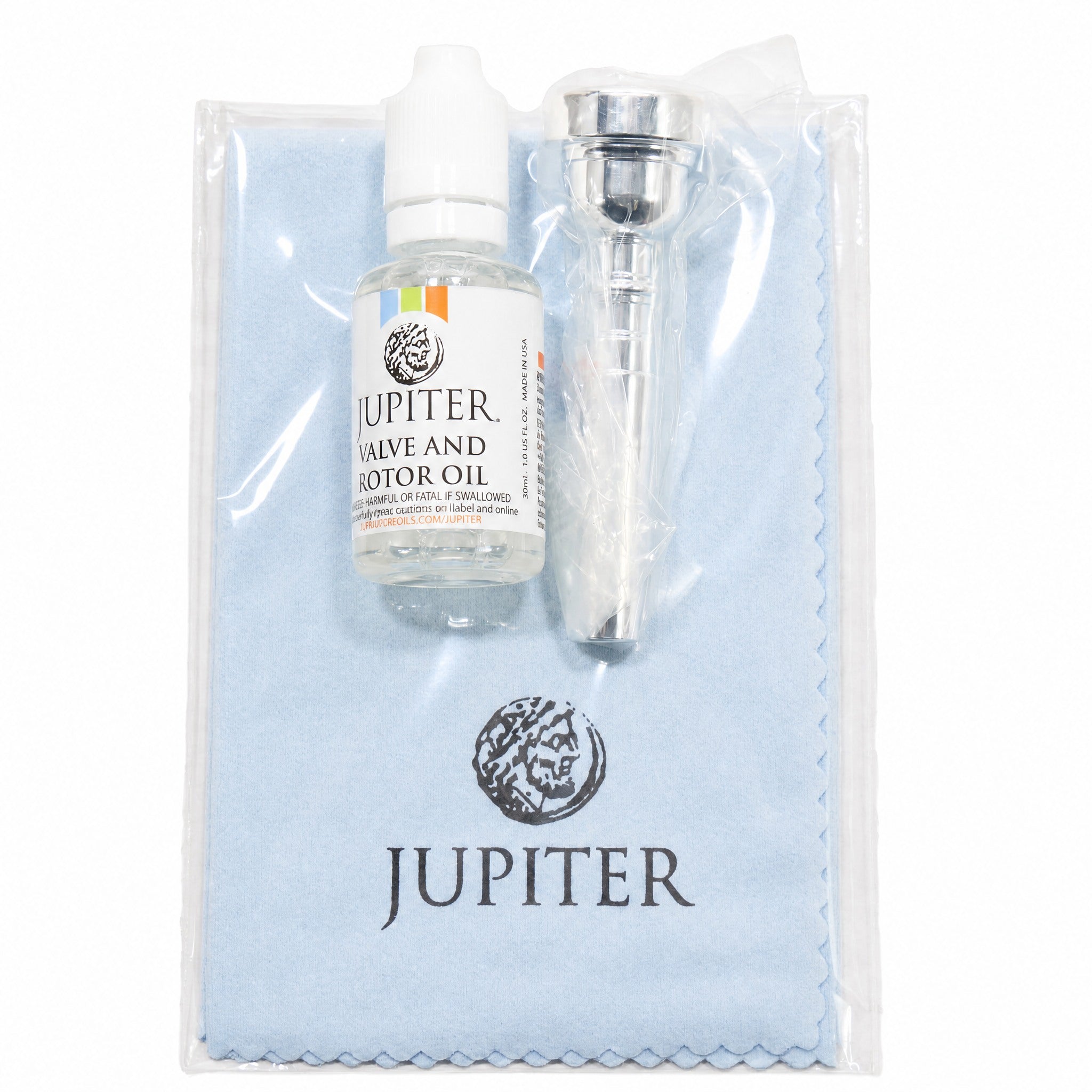 Jupiter JTR700SA Student Bb Trumpet in Silver Plate