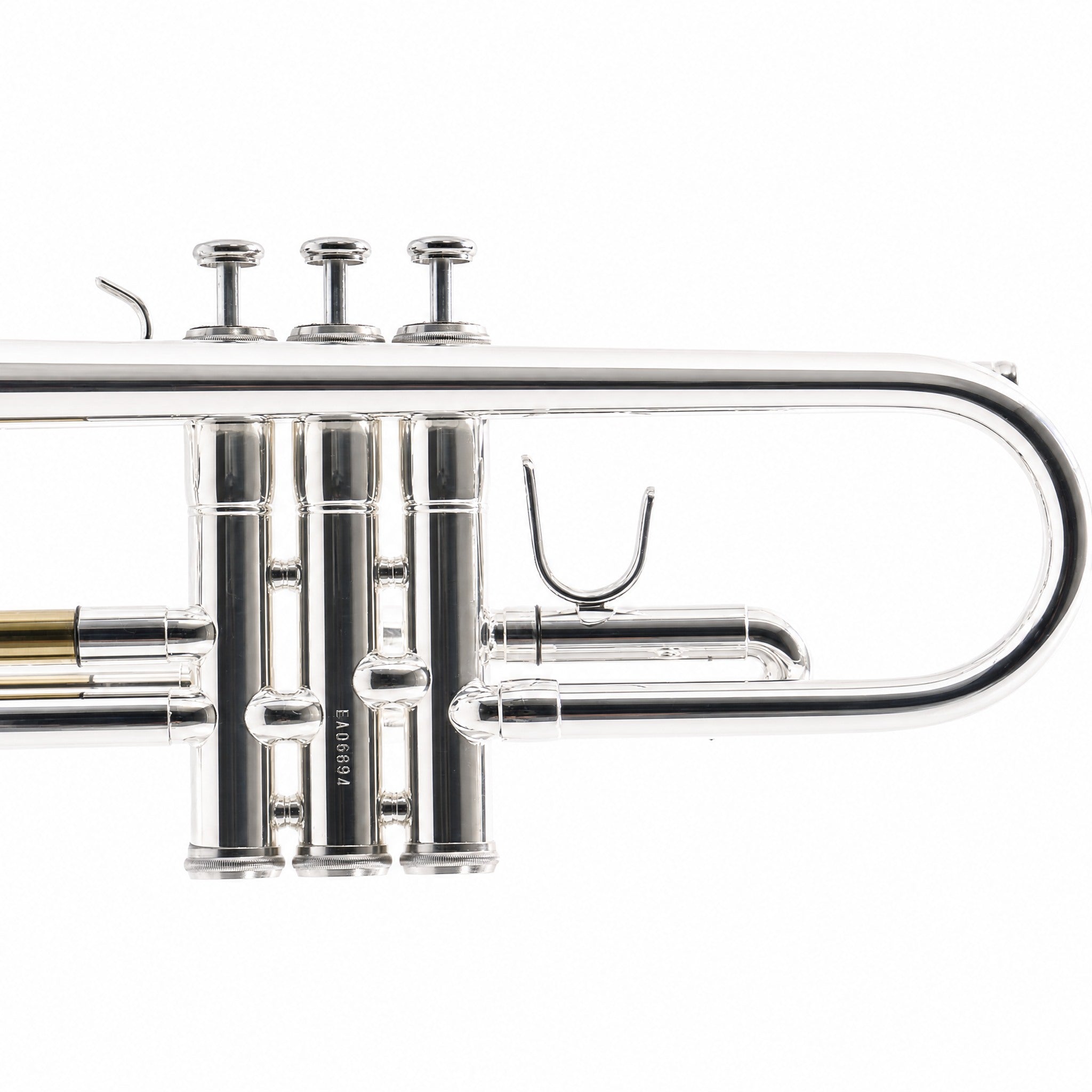 Jupiter JTR700SA Student Bb Trumpet in Silver Plate