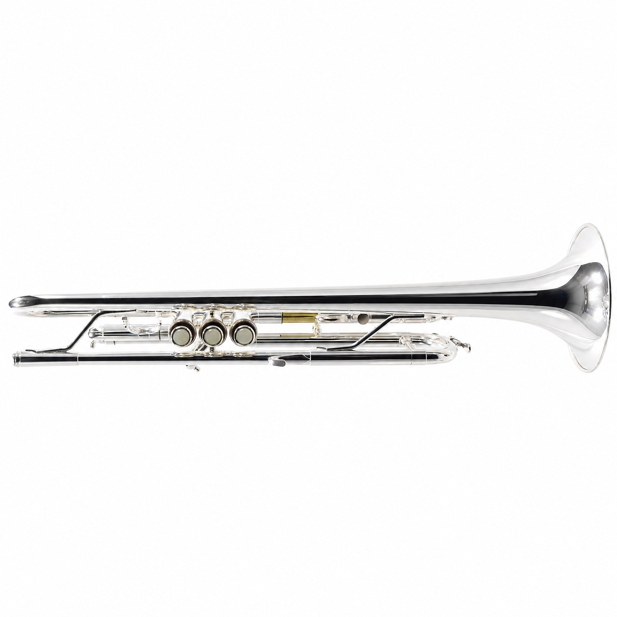 Jupiter JTR700SA Student Bb Trumpet in Silver Plate