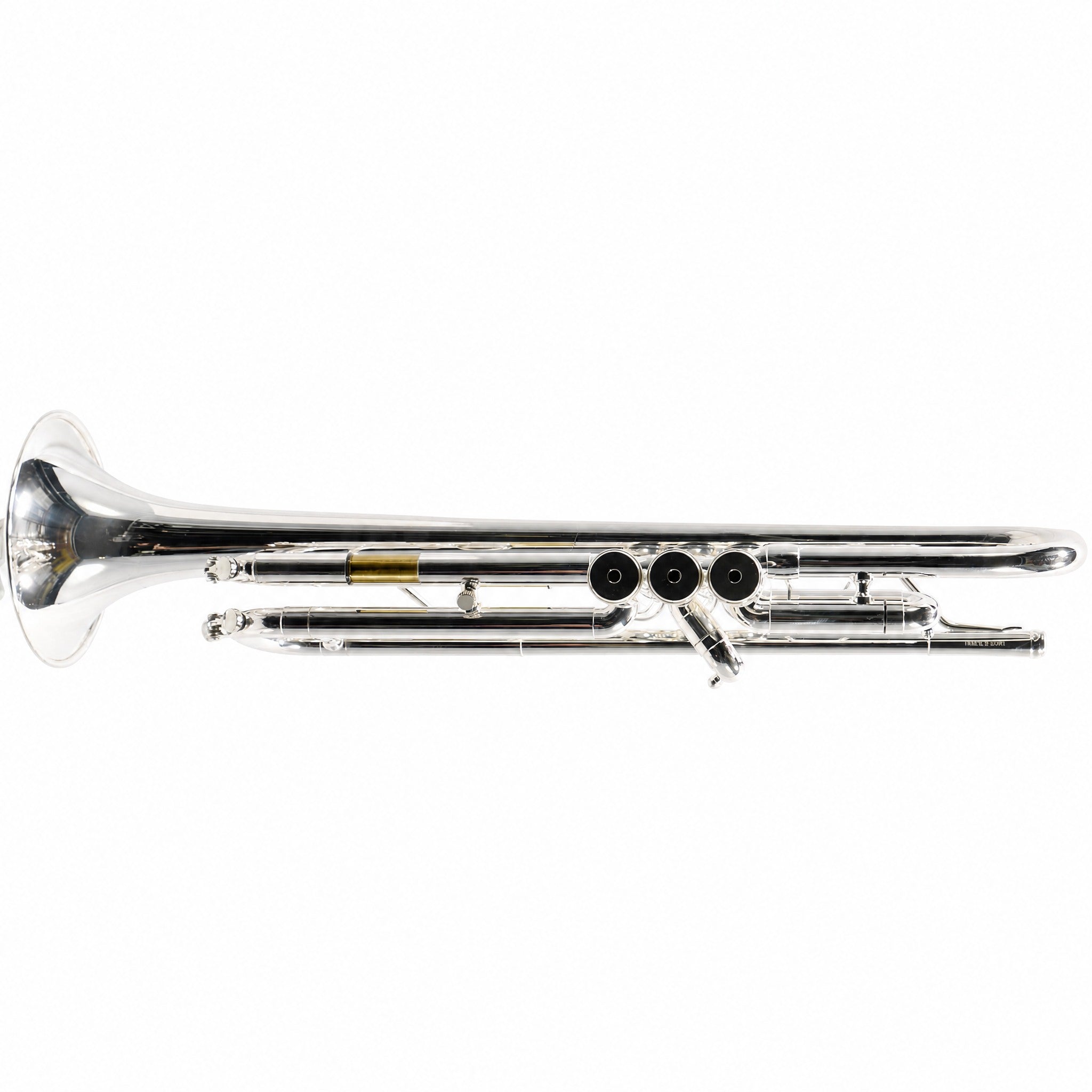 Jupiter JTR700SA Student Bb Trumpet in Silver Plate