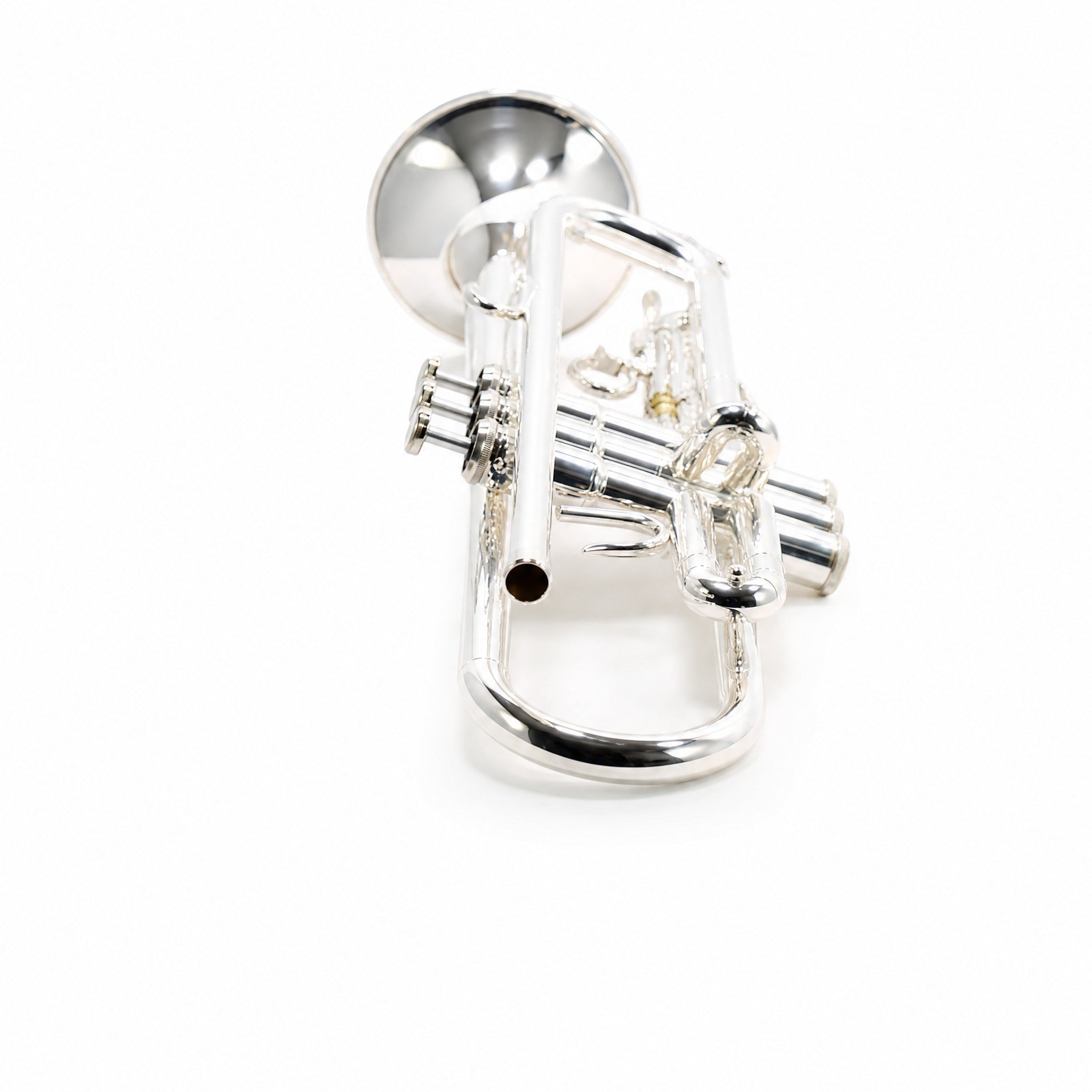 Jupiter JTR700SA Student Bb Trumpet in Silver Plate