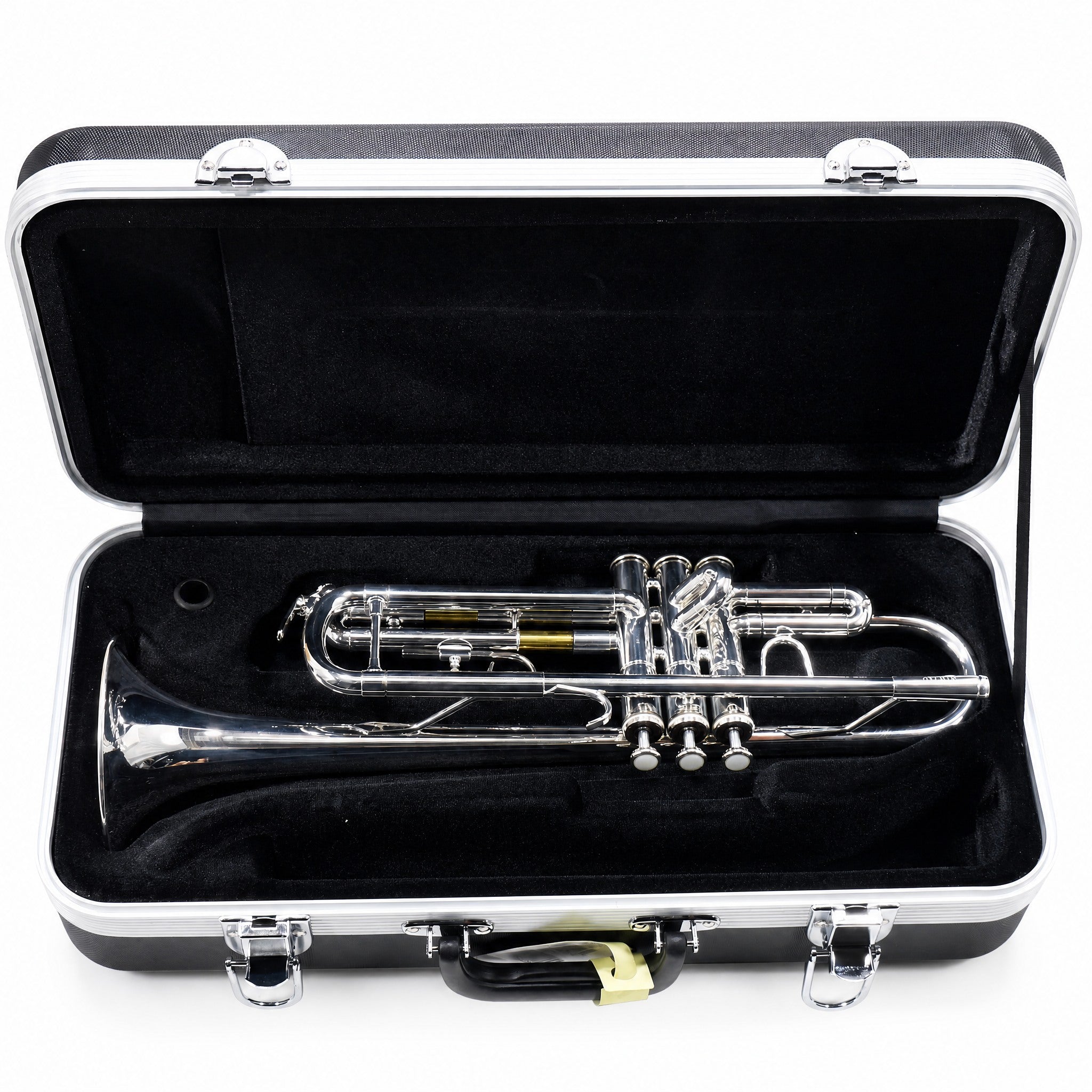 Jupiter JTR700SA Student Bb Trumpet in Silver Plate