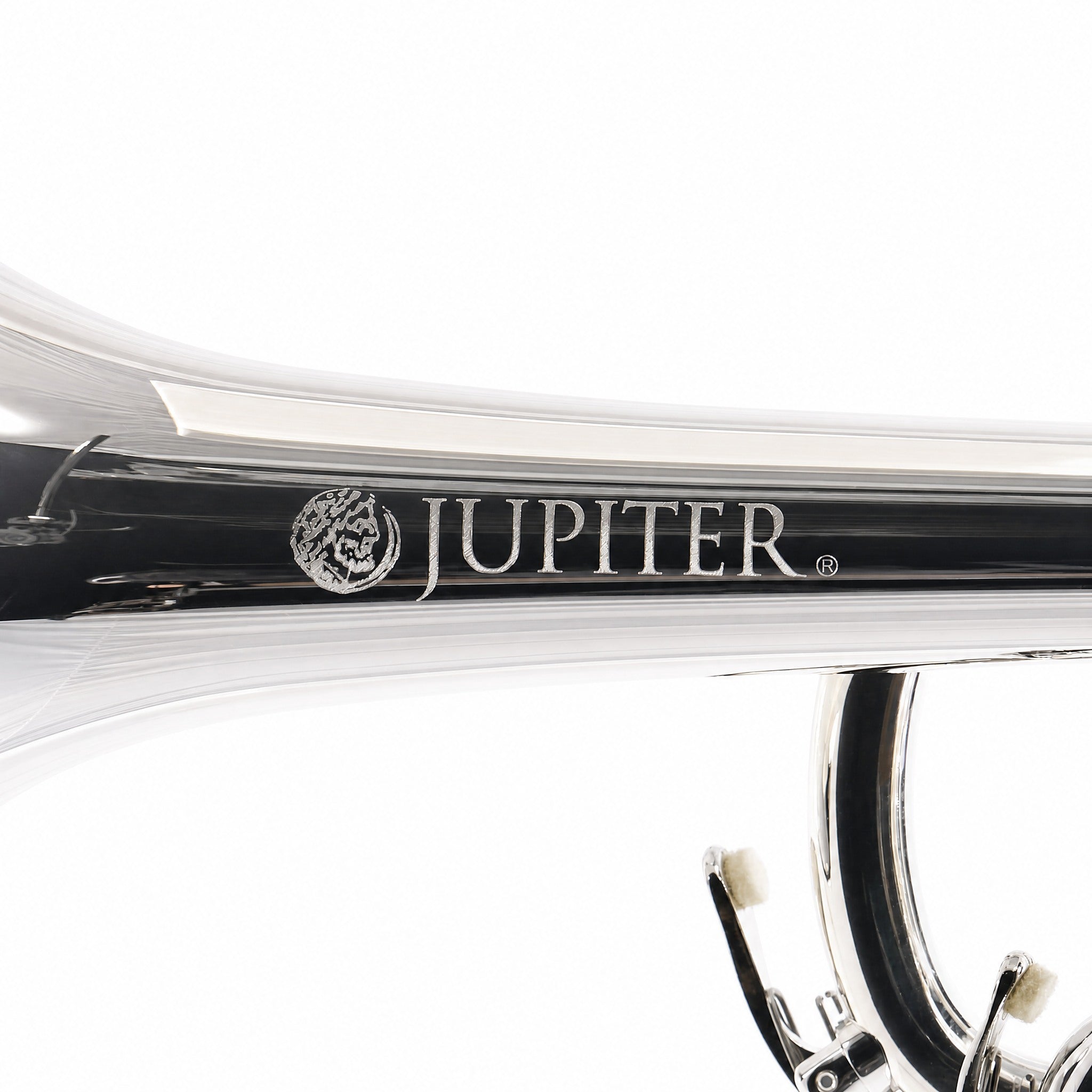 Jupiter JTR700SA Student Bb Trumpet in Silver Plate