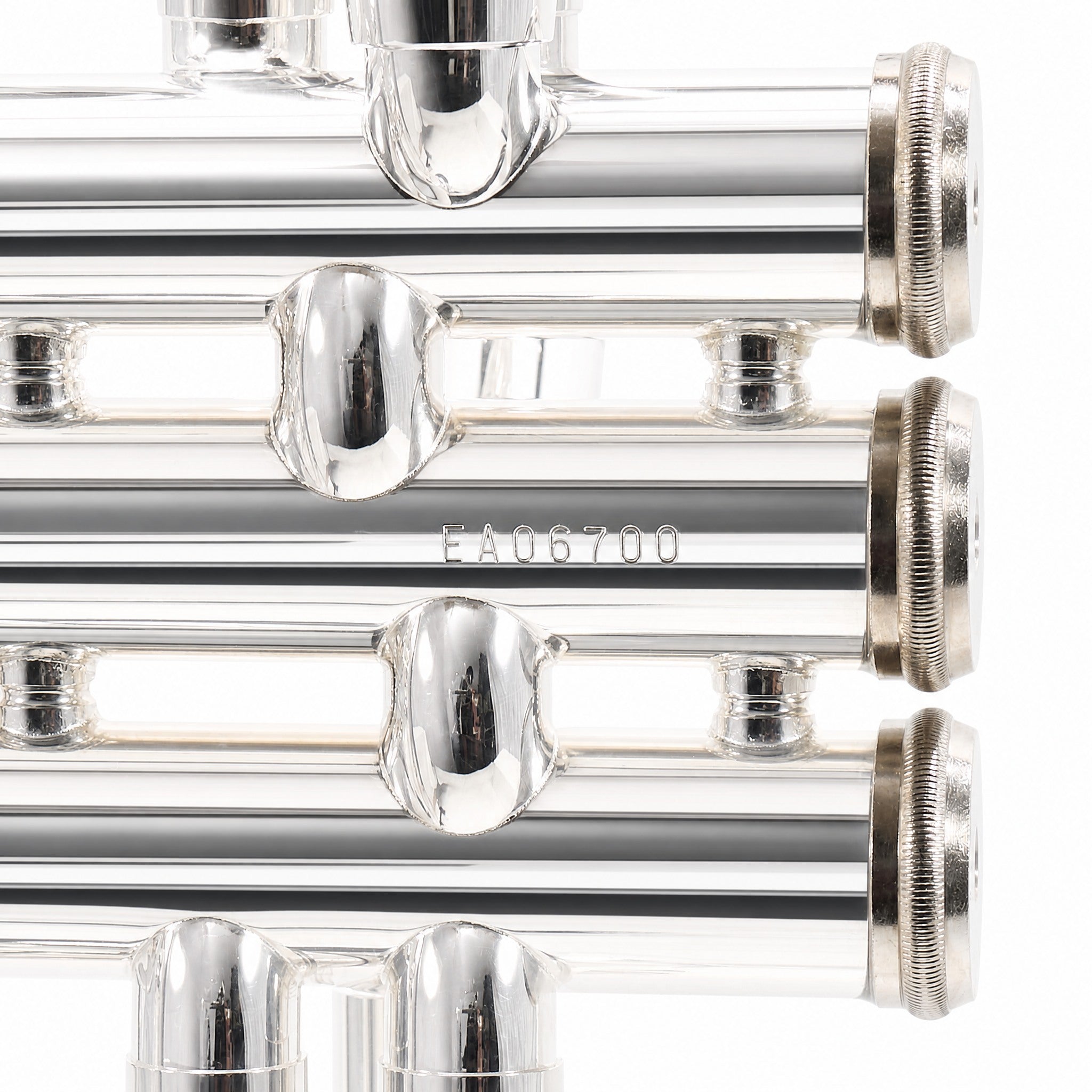 Jupiter JTR700SA Student Bb Trumpet in Silver Plate