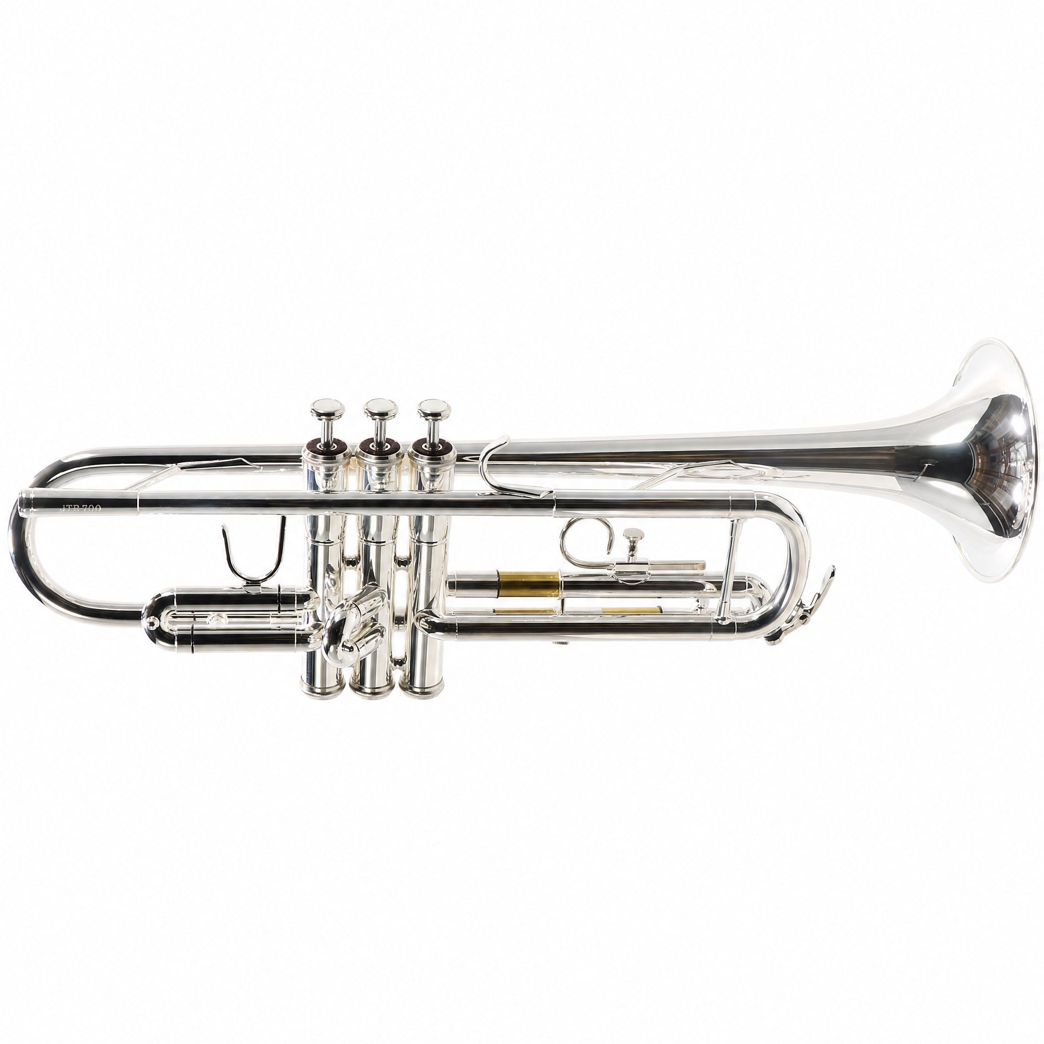 Jupiter JTR700SA Student Bb Trumpet in Silver Plate