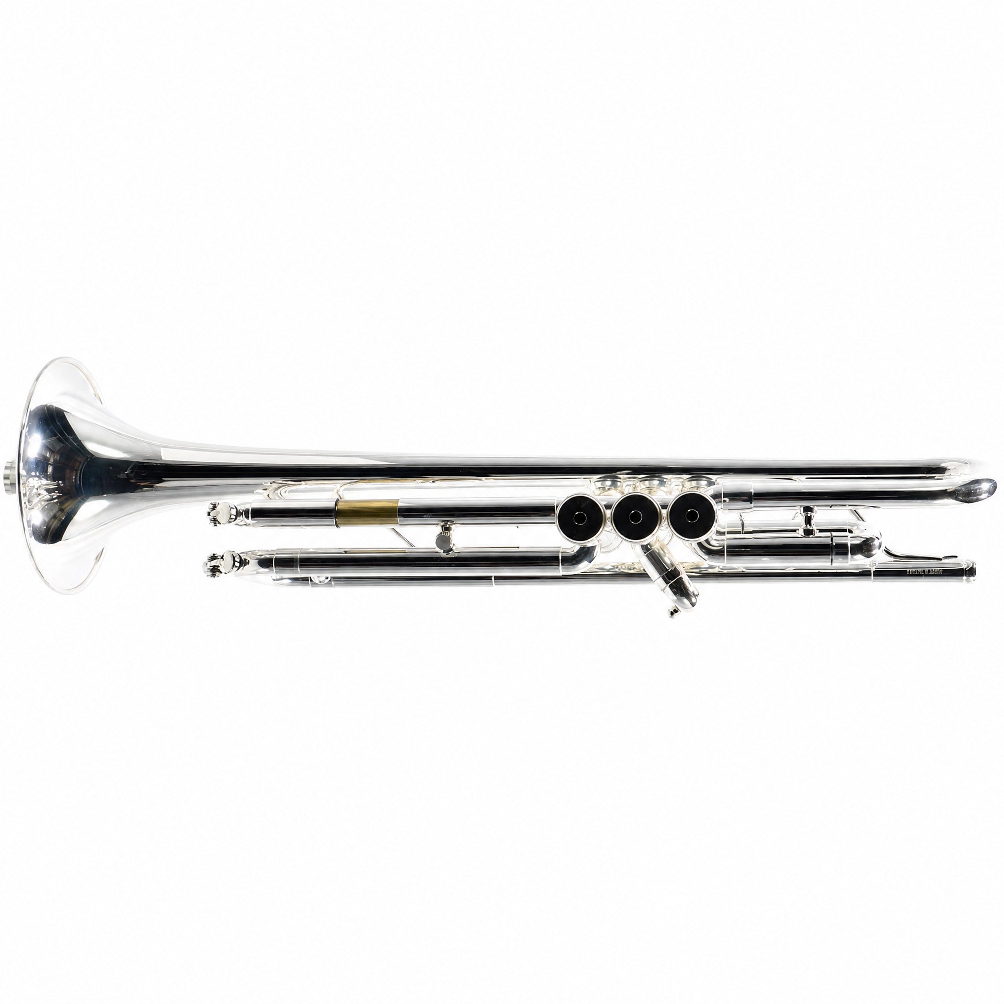 Jupiter JTR700SA Student Bb Trumpet in Silver Plate