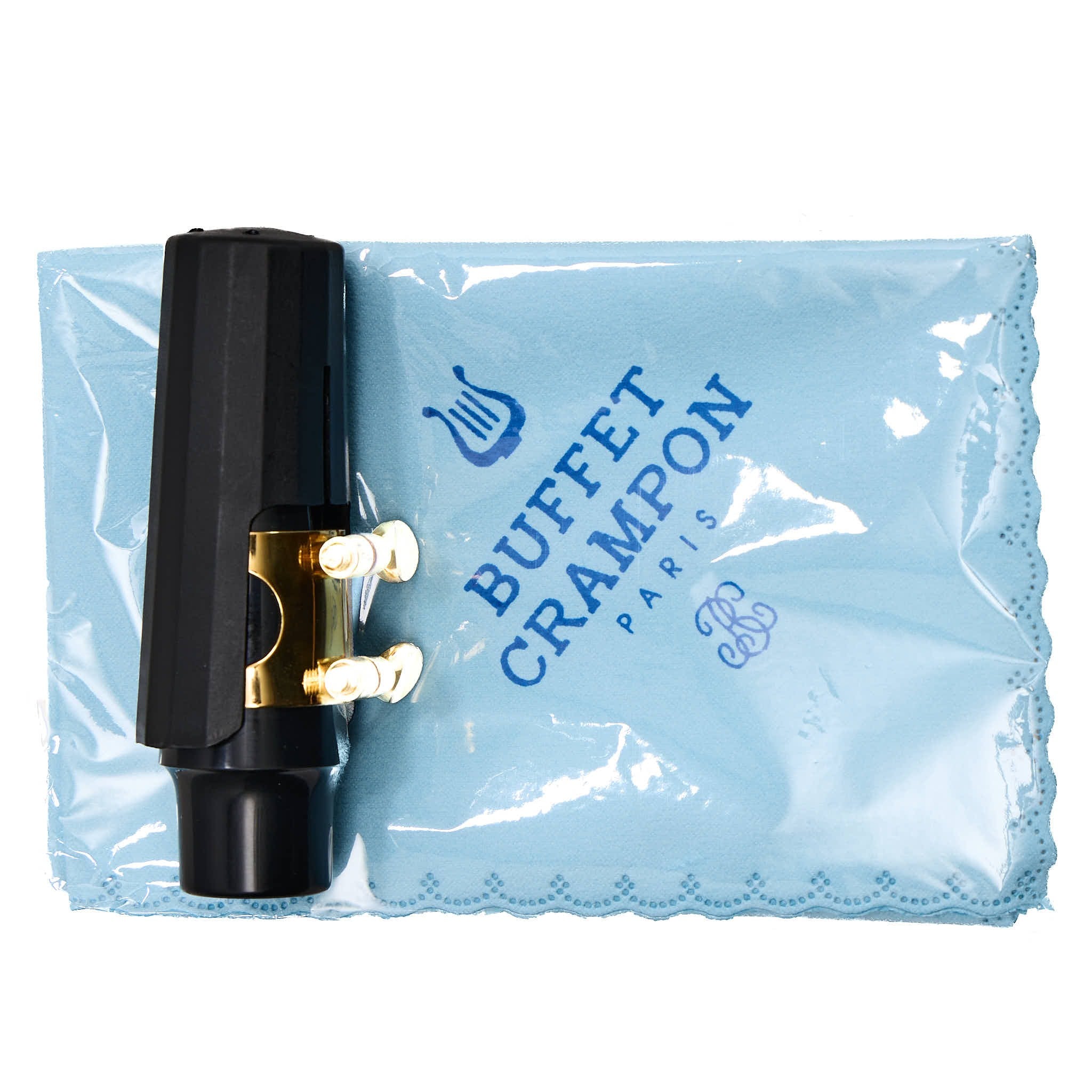 Buffet Crampon 400 Series Professional Alto Saxophone in Lacquer