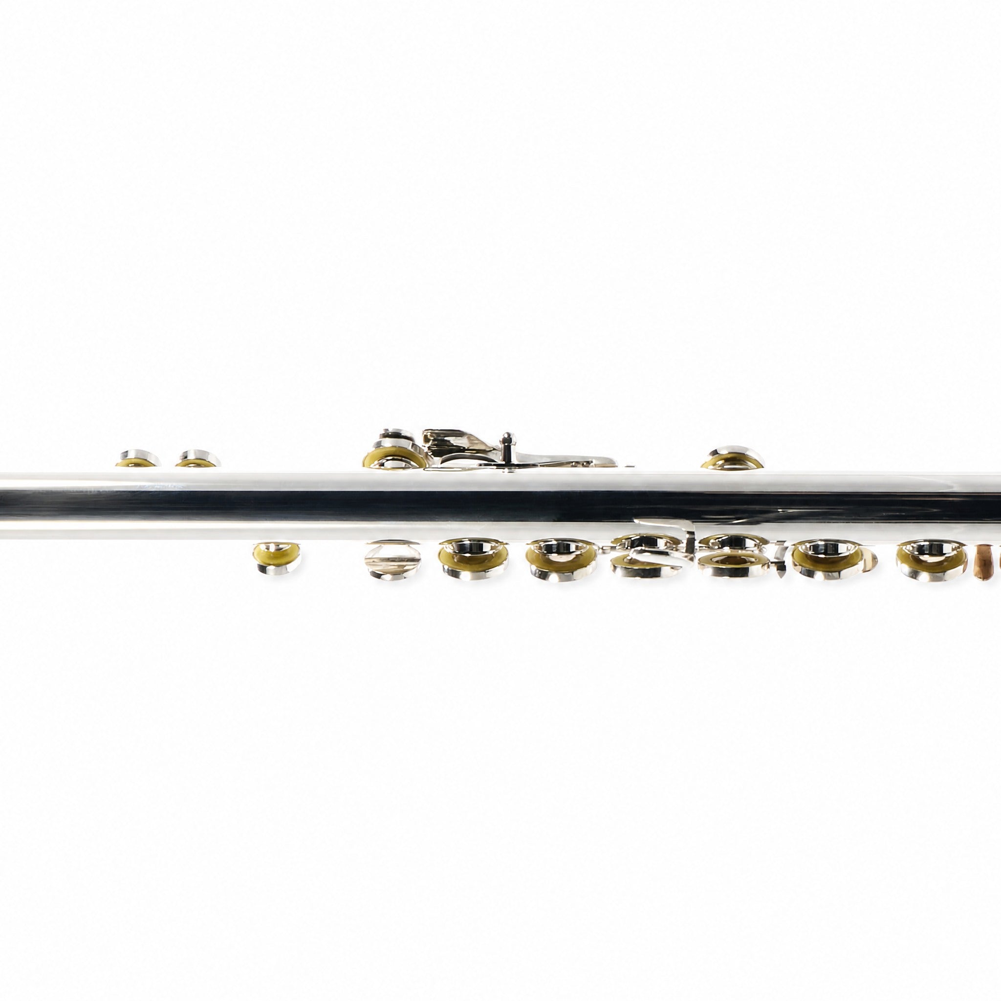 Selmer SFL411BEO Intermediate Flute in Silver Plate