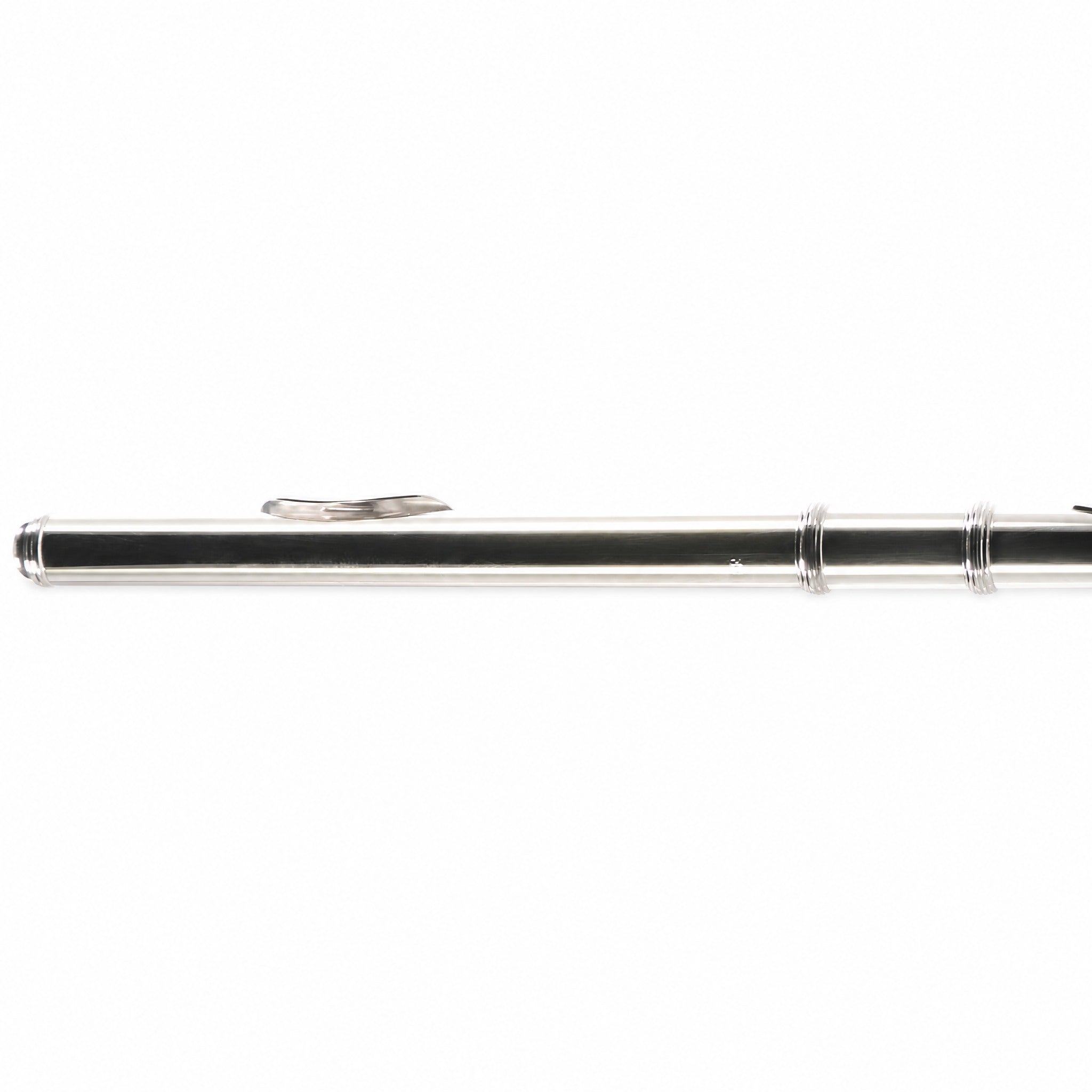 Selmer SFL411BEO Intermediate Flute in Silver Plate