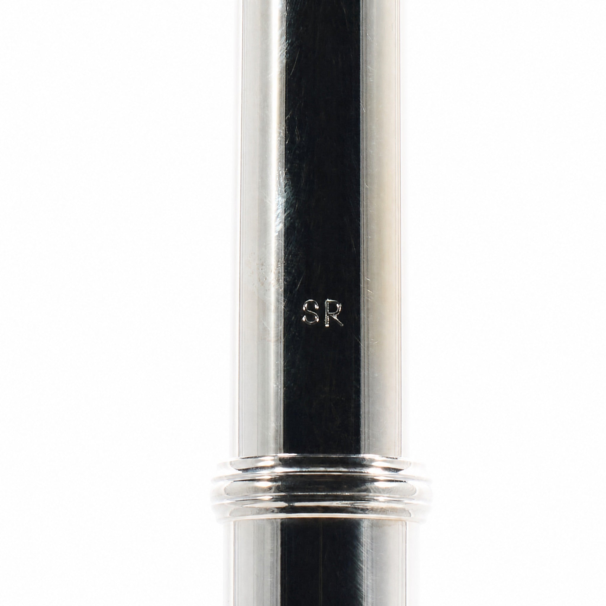 Selmer SFL411BEO Intermediate Flute in Silver Plate
