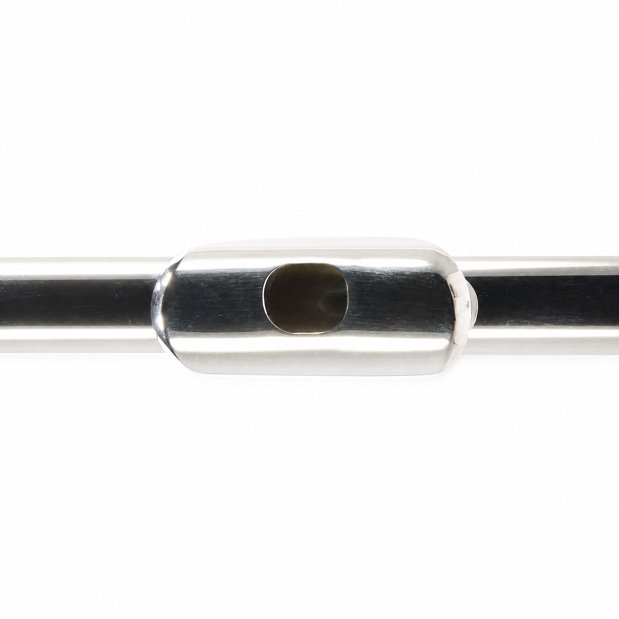 Selmer SFL411BEO Intermediate Flute in Silver Plate