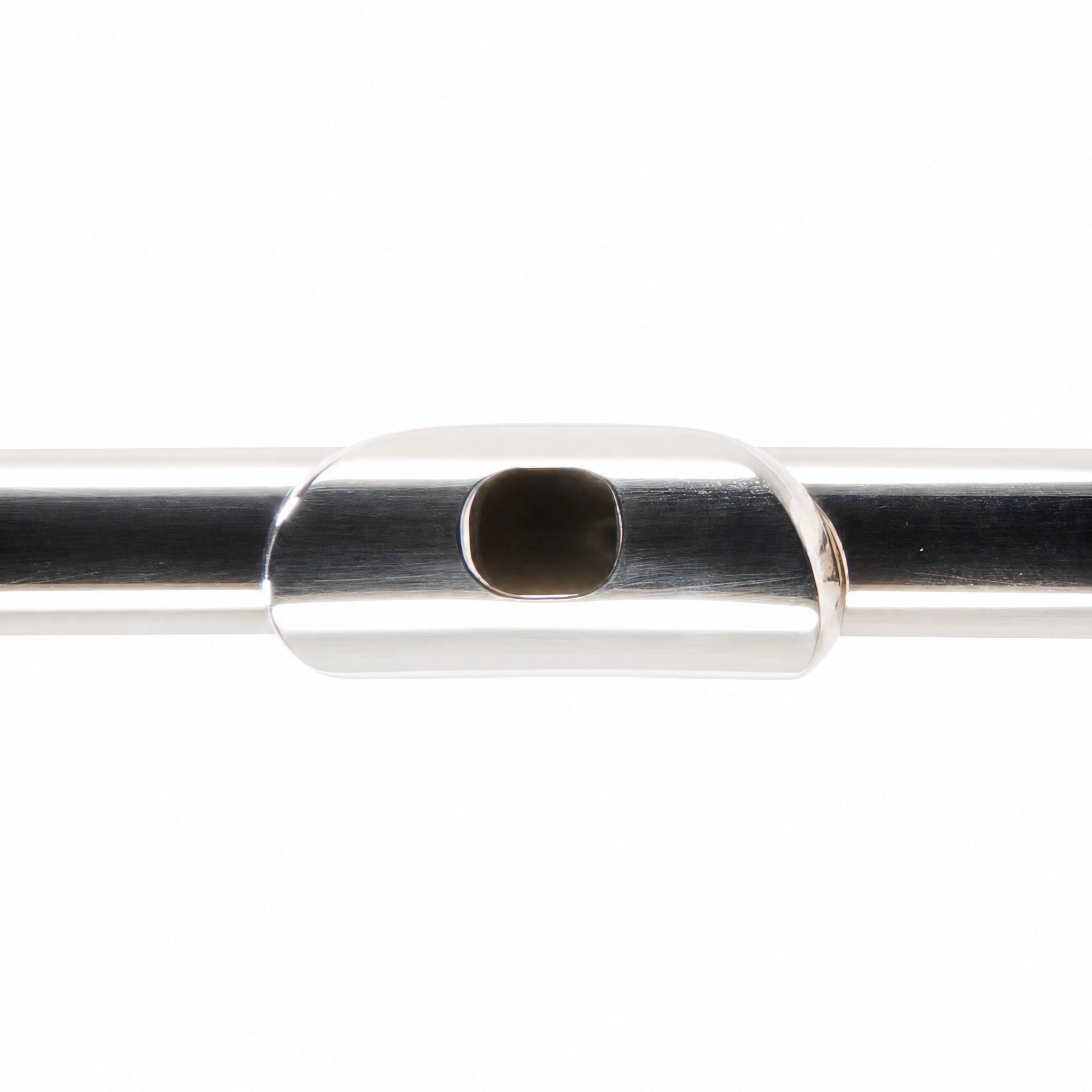 William S. Haynes AF680SE-BO 'Amadeus' Intermediate Flute in Silver Plate
