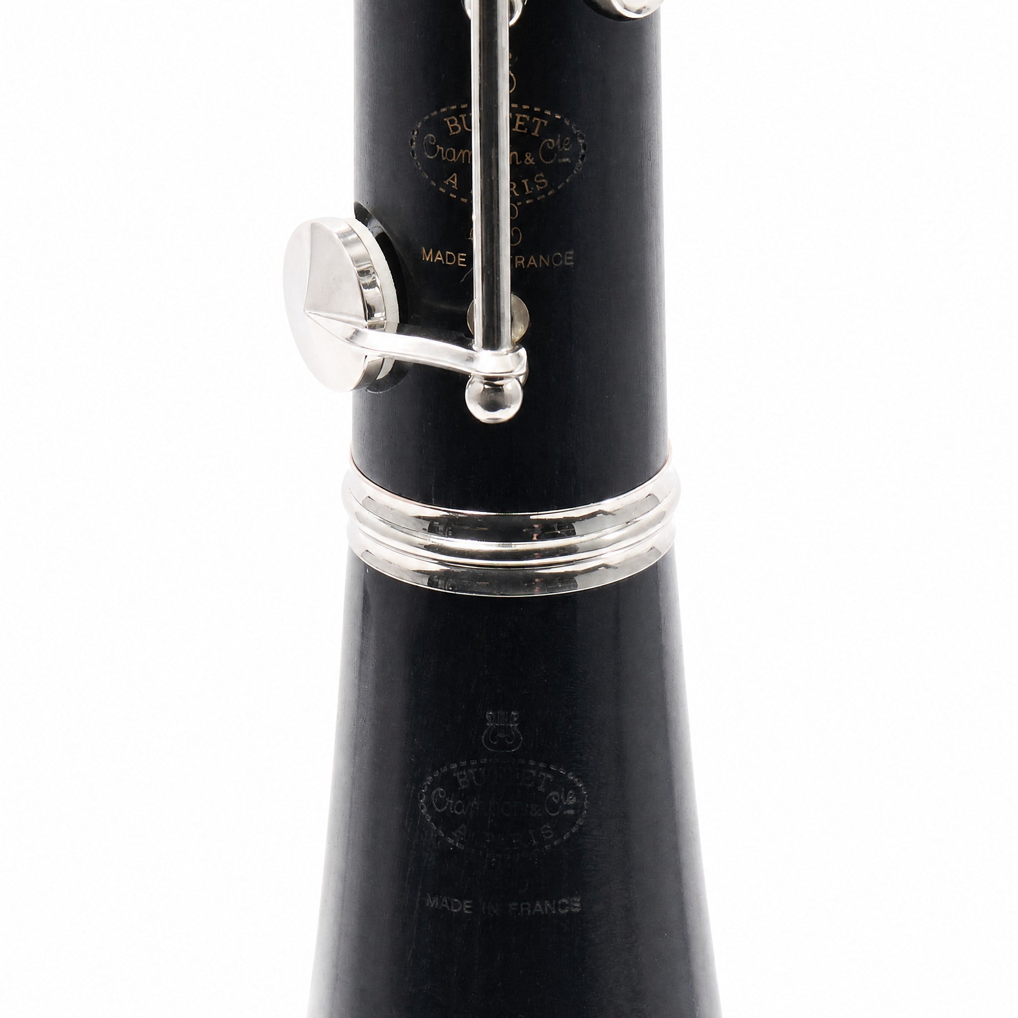 Buffet Crampon R13 Professional Bb Clarinet in Grenadilla