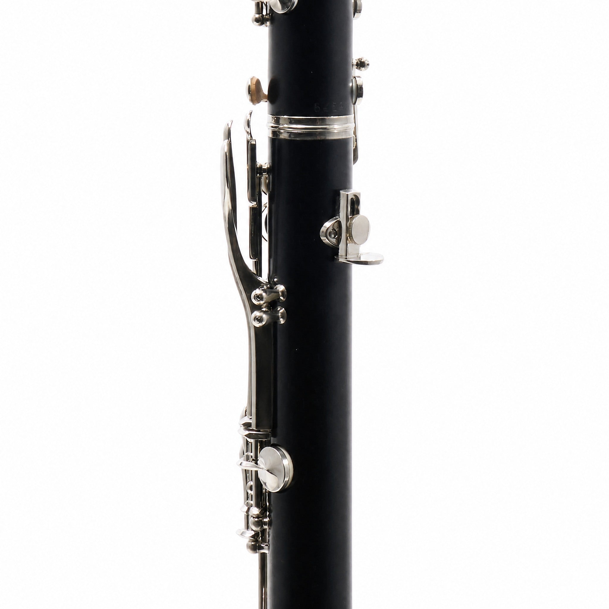 Buffet Crampon R13 Professional Bb Clarinet in Grenadilla