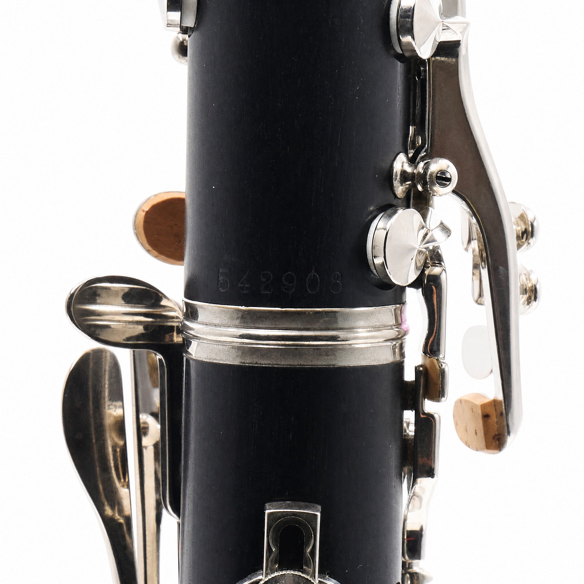 Buffet Crampon R13 Professional Bb Clarinet in Grenadilla