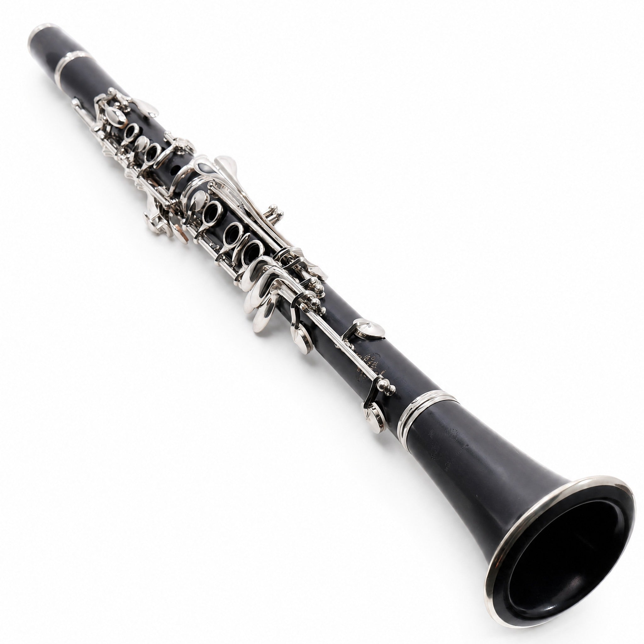 Buffet Crampon R13 Professional Bb Clarinet in Grenadilla