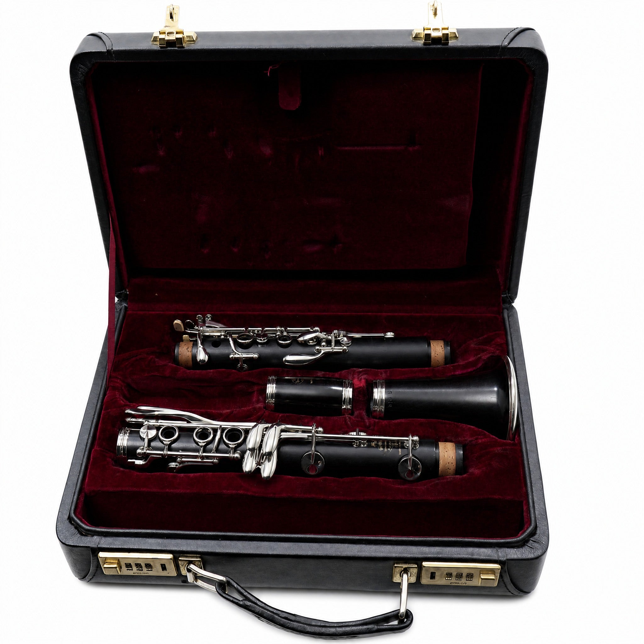 Buffet Crampon R13 Professional Bb Clarinet in Grenadilla