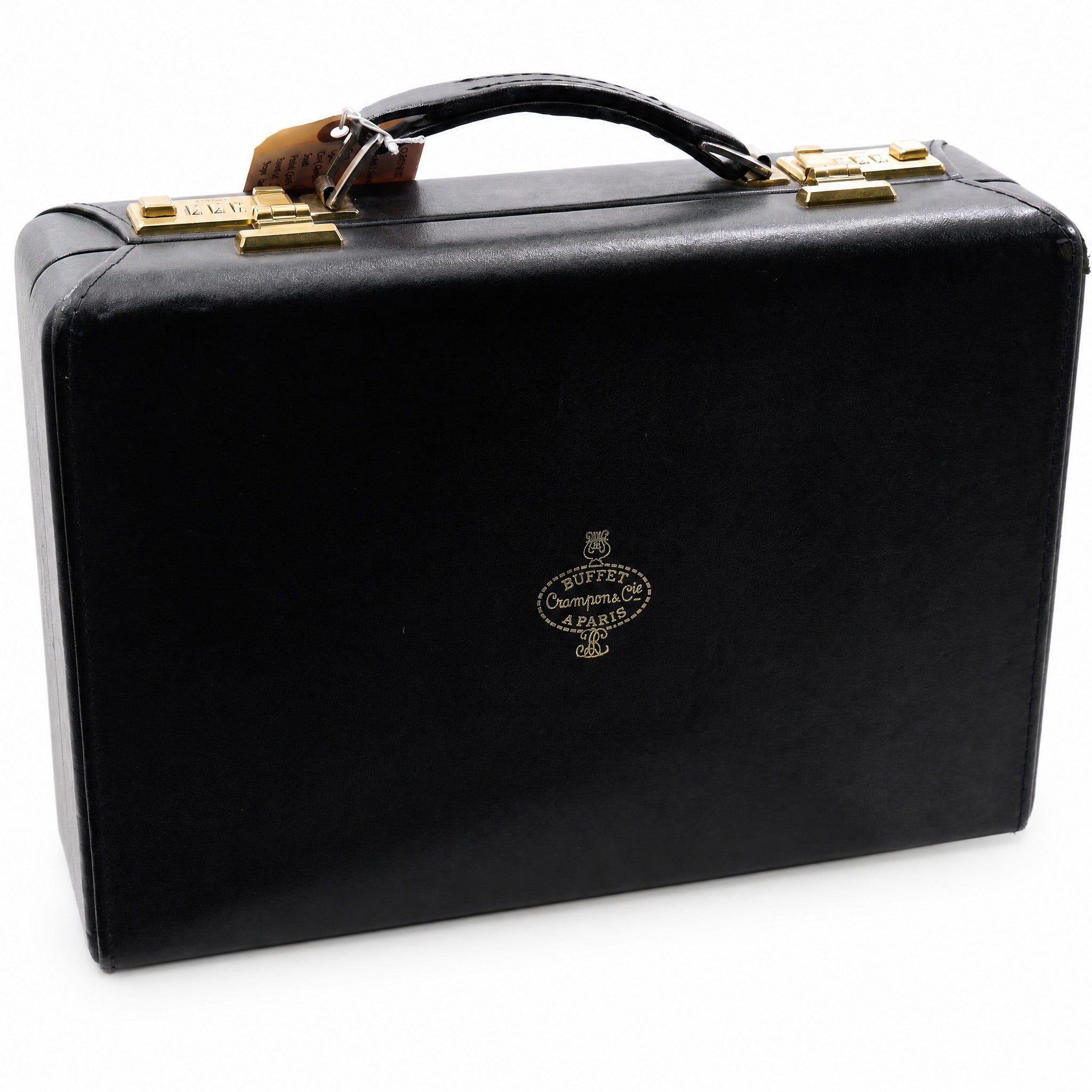 Buffet Crampon R13 Professional Bb Clarinet in Grenadilla